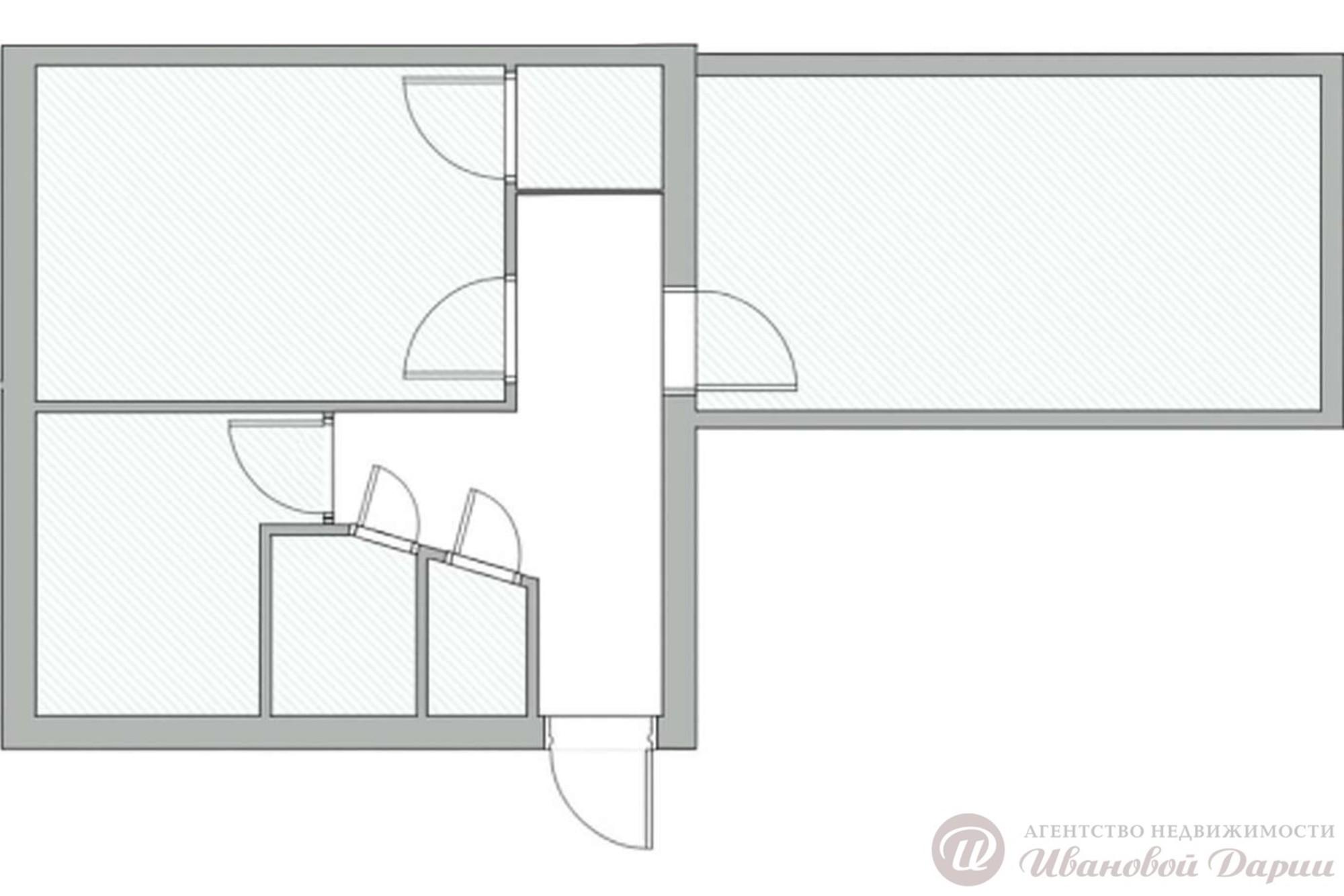 Купить квартиру за 3 200 000 рублей на 4-й квартал, 22