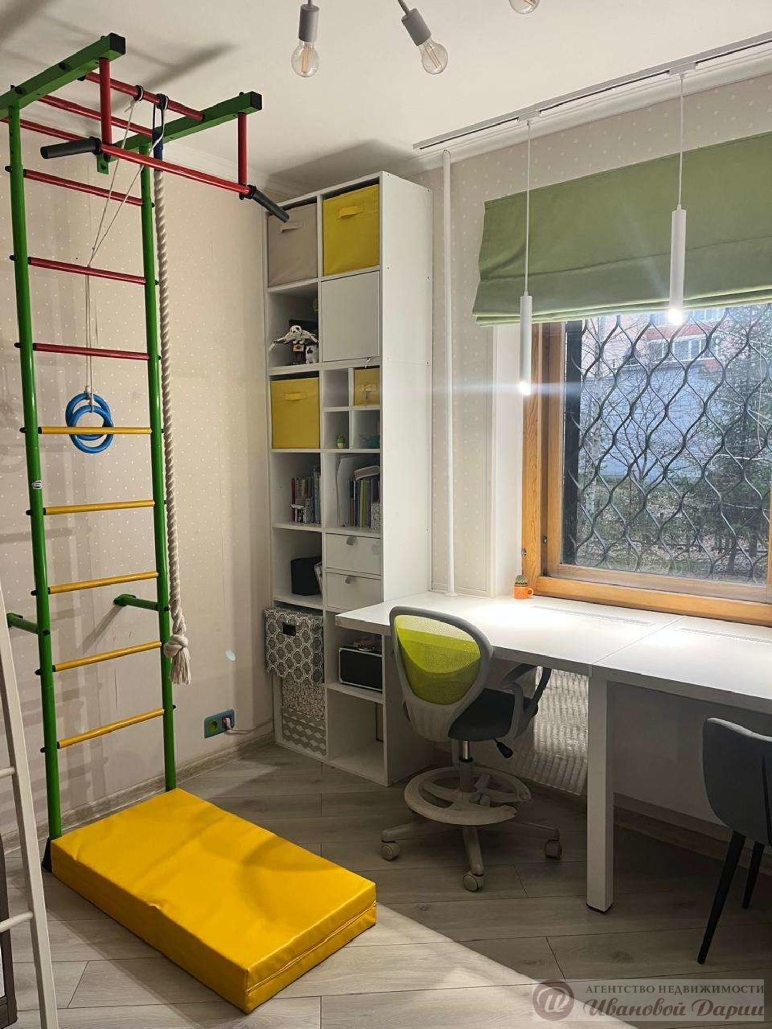 Купить квартиру за 7 200 000 рублей на Стара-Загора улица, 90А