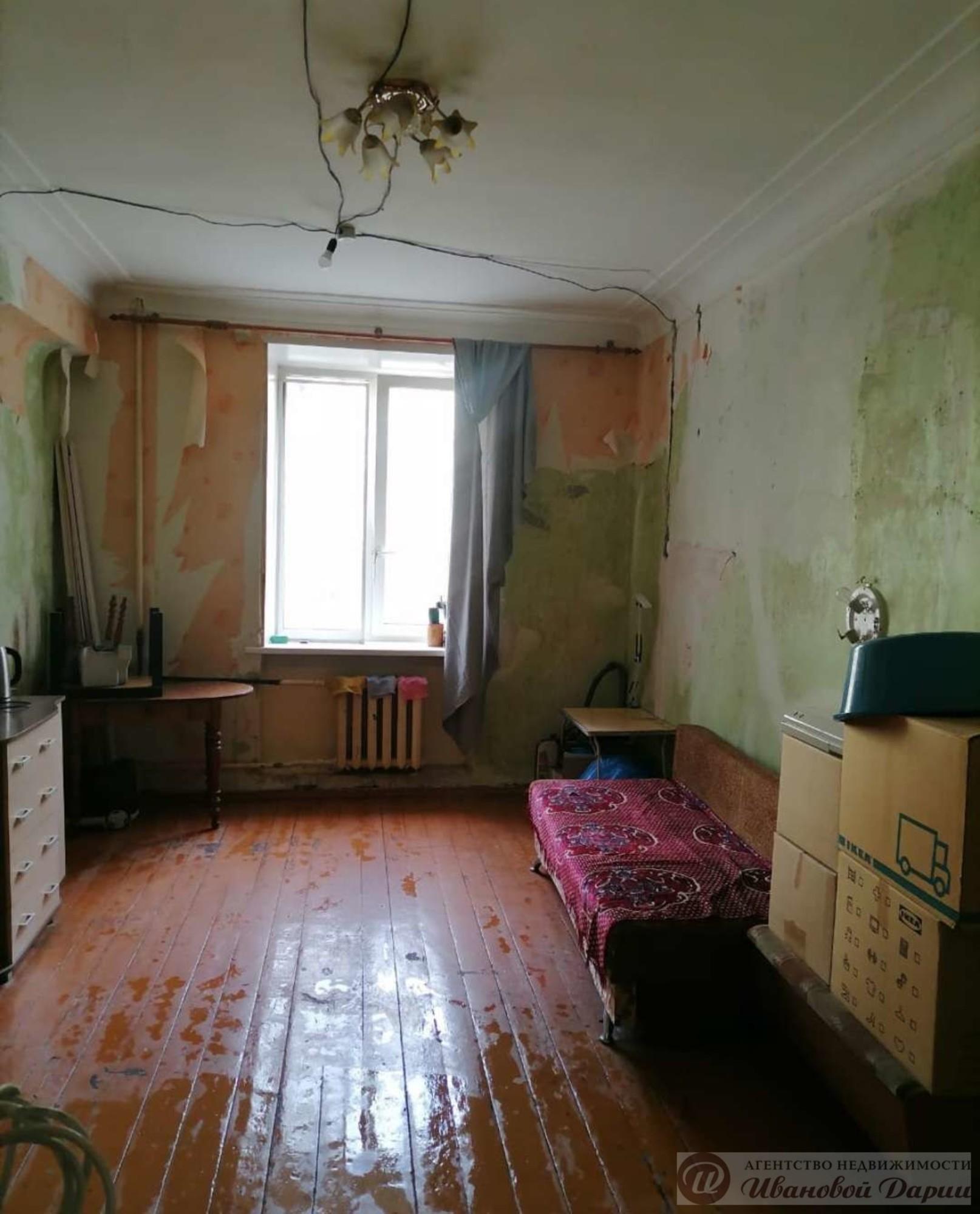 Купить комнату за 1 800 000 рублей на Масленникова проспект, 29