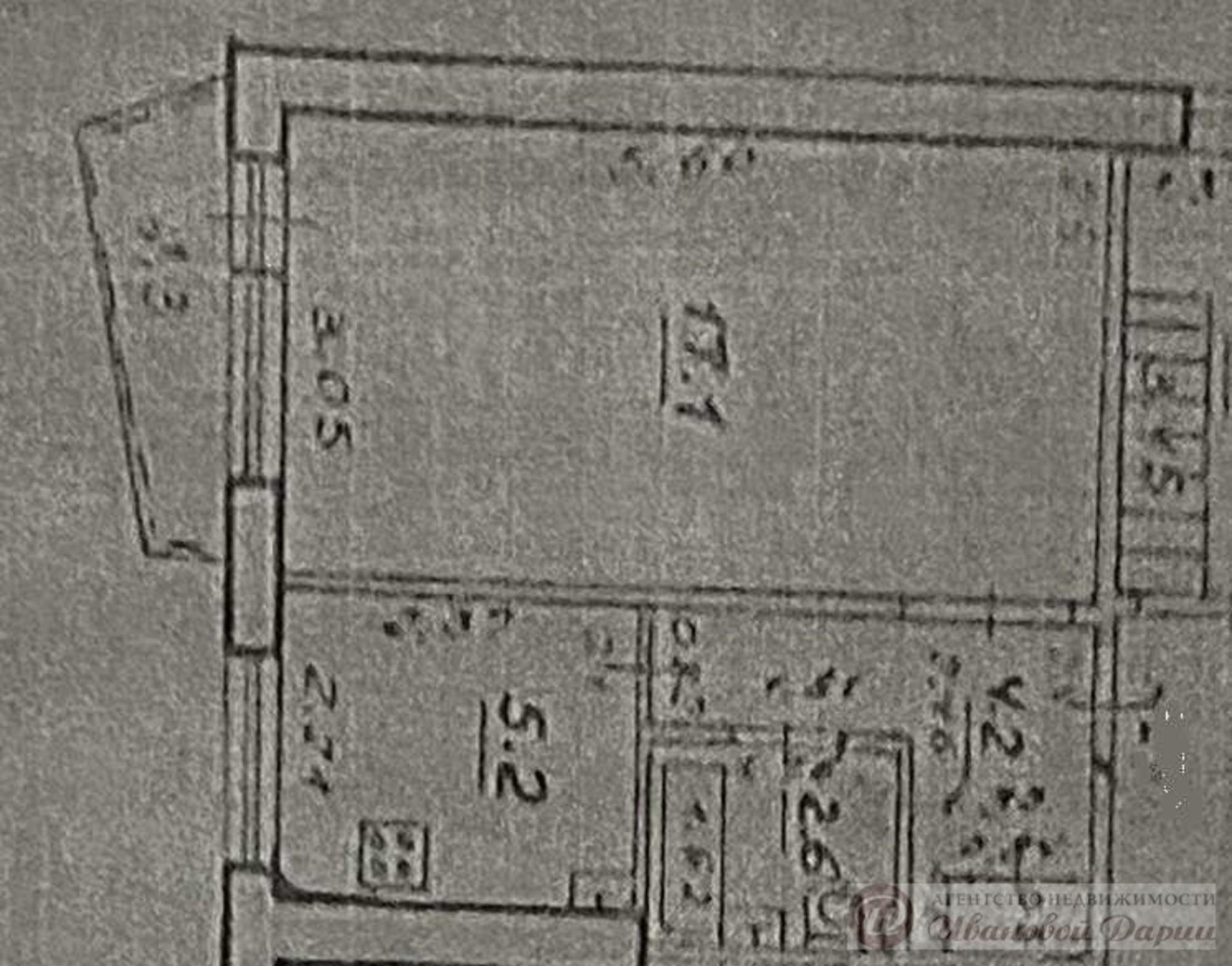 Купить квартиру за 4 100 000 рублей на Воронежская улица, 143