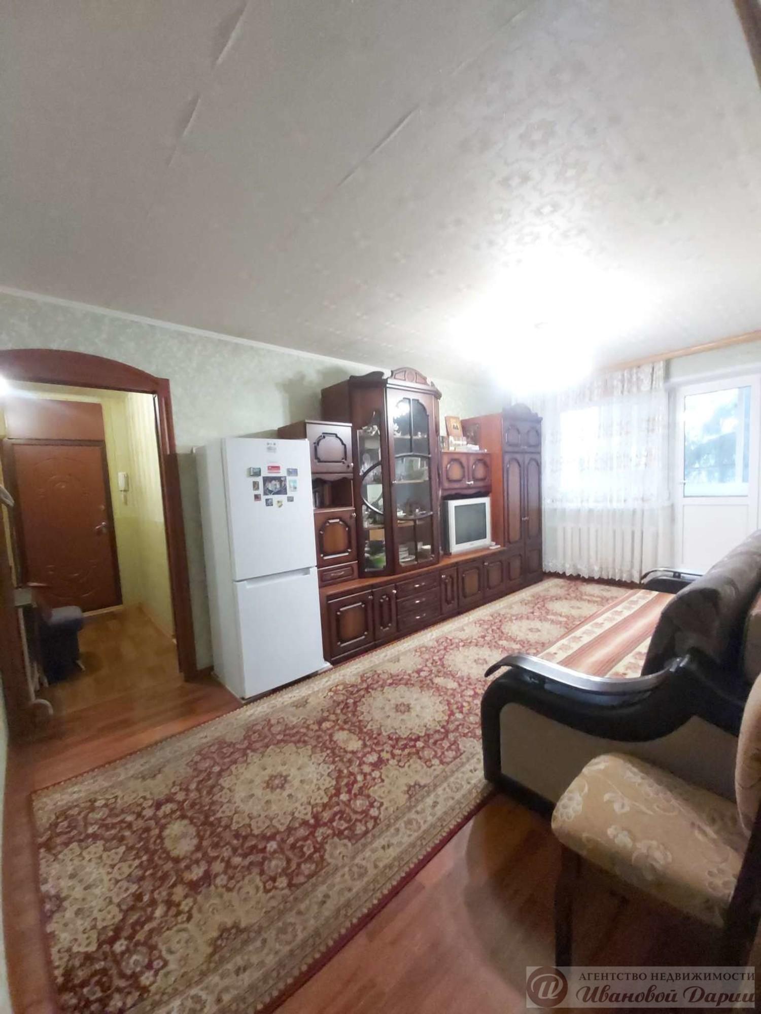 Купить квартиру за 5 650 000 рублей на Георгия Димитрова улица, 58