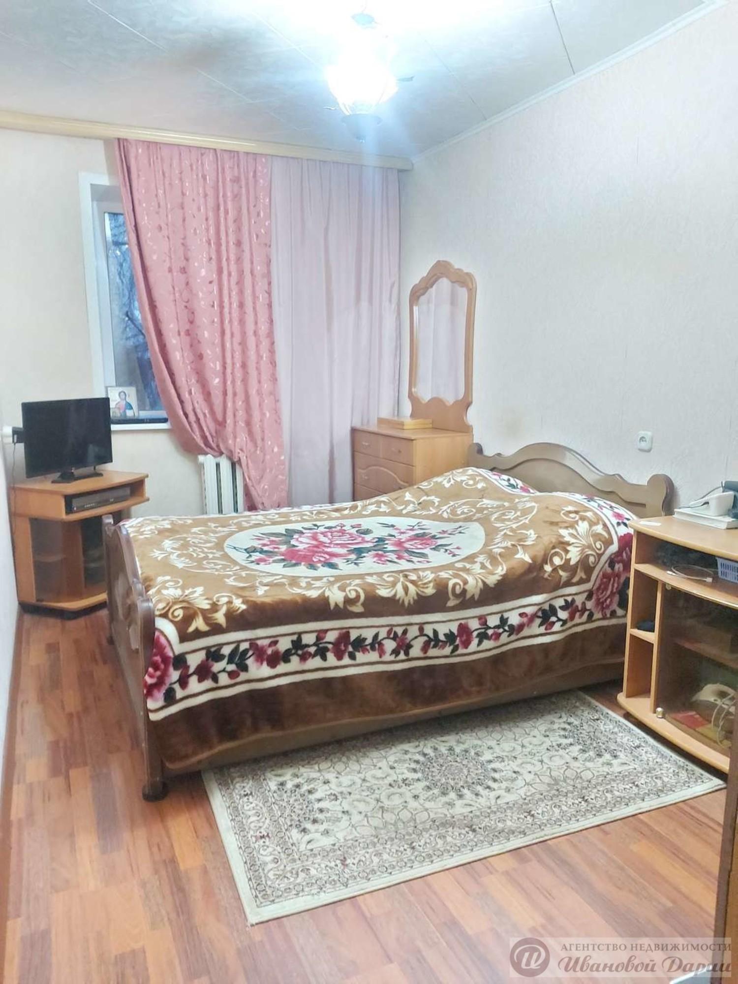 Купить квартиру за 5 650 000 рублей на Георгия Димитрова улица, 58