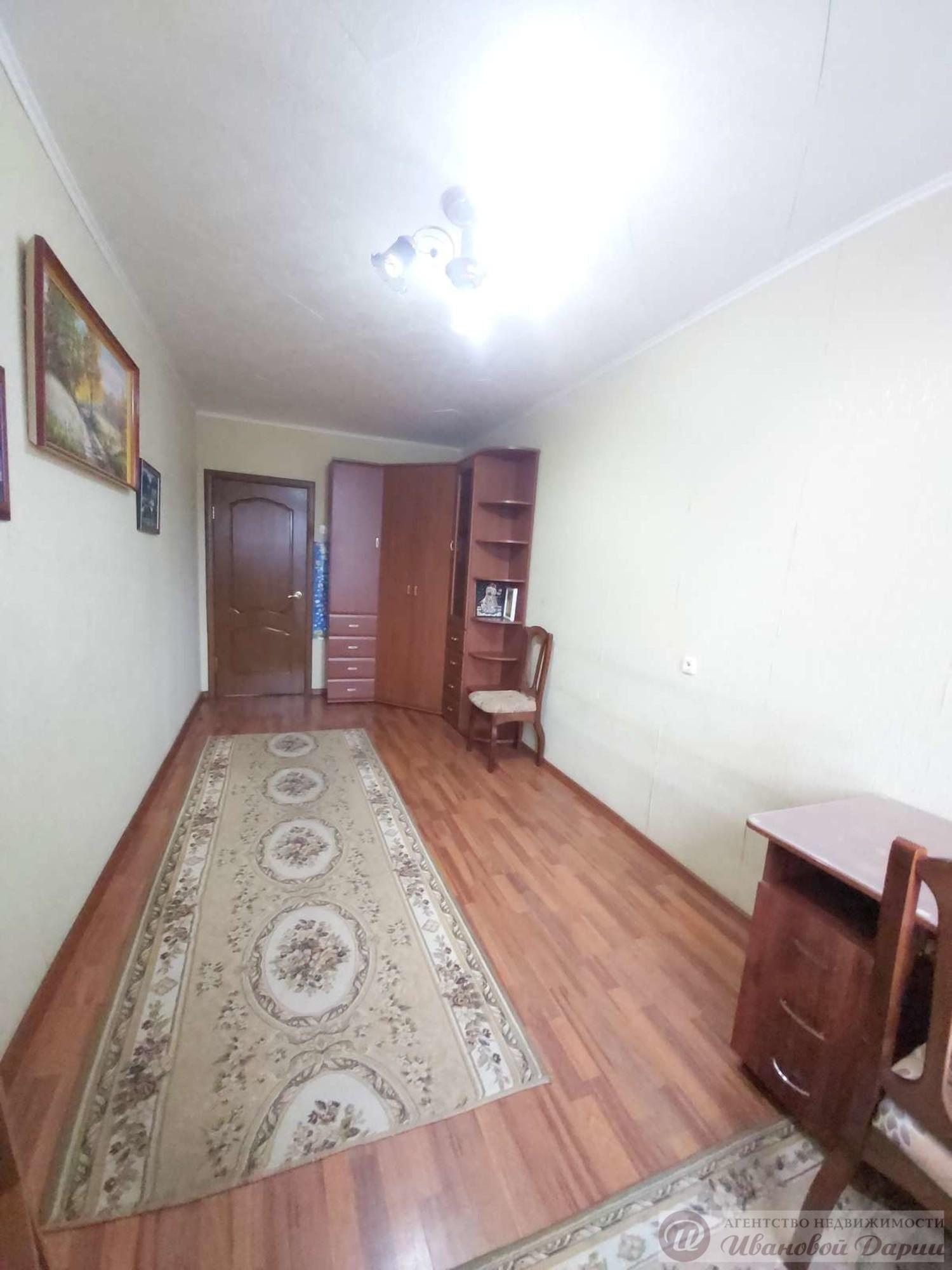 Купить квартиру за 5 650 000 рублей на Георгия Димитрова улица, 58