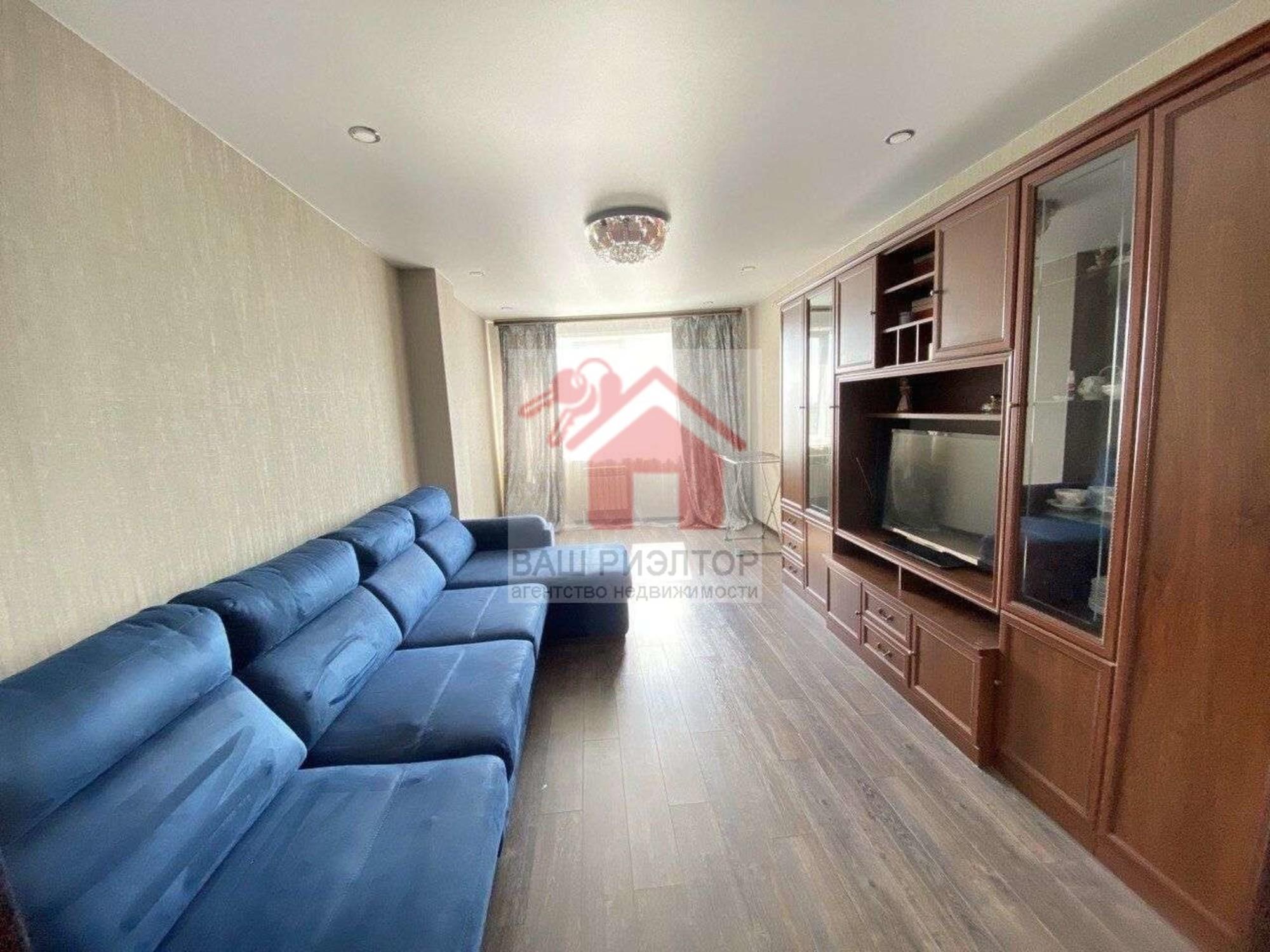 Купить квартиру за 16 499 000 рублей на Луначарского улица, 5