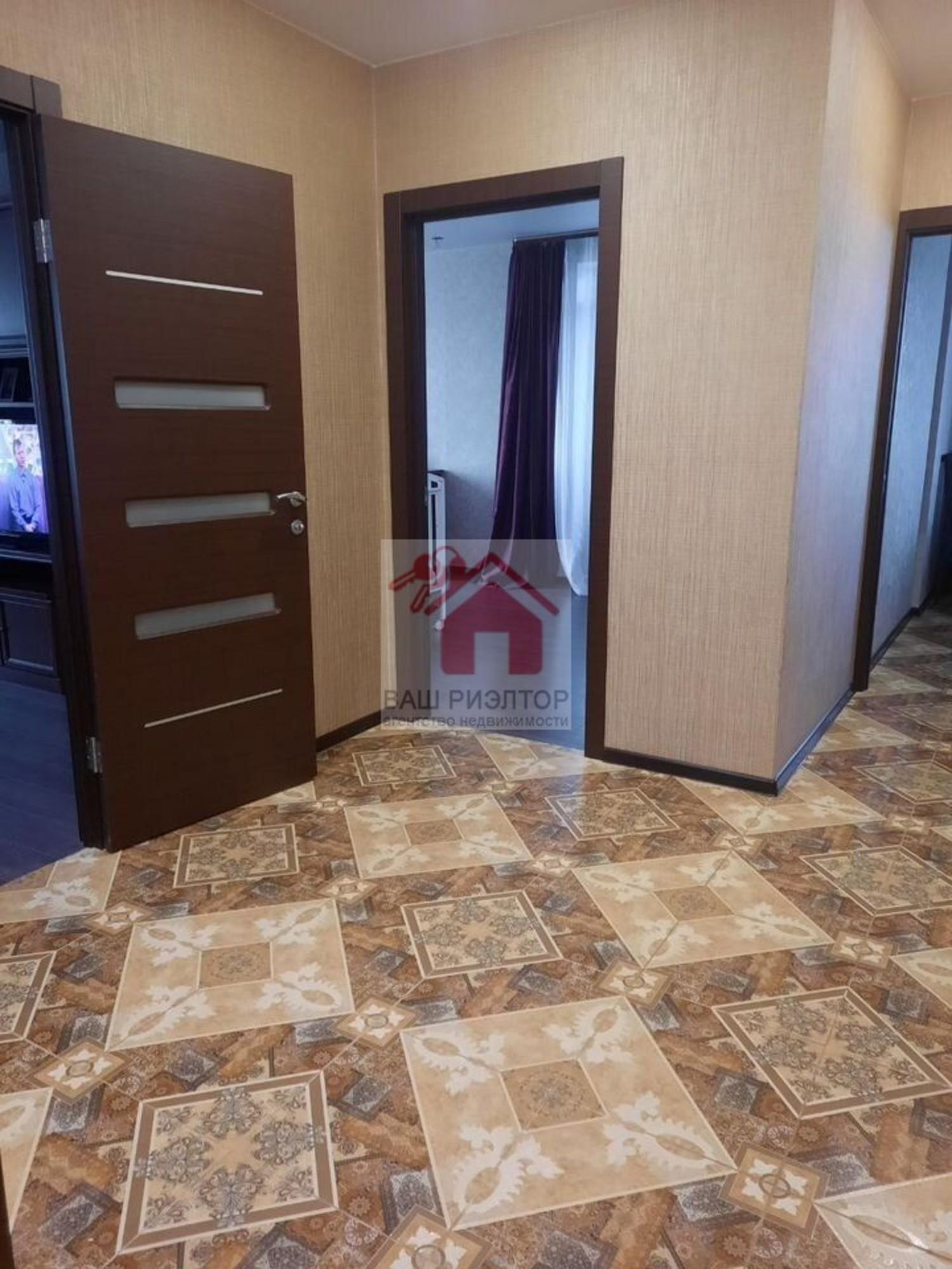 Купить квартиру за 16 499 000 рублей на Луначарского улица, 5