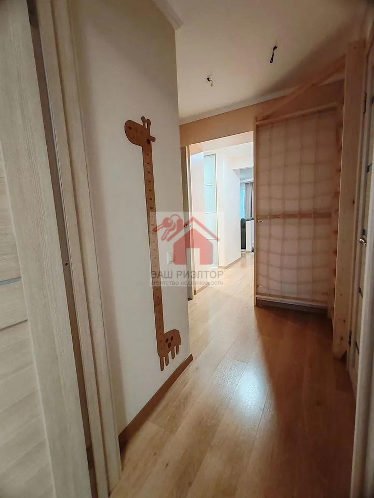 Купить квартиру за 14 690 000 рублей на 5-я просека, 110а