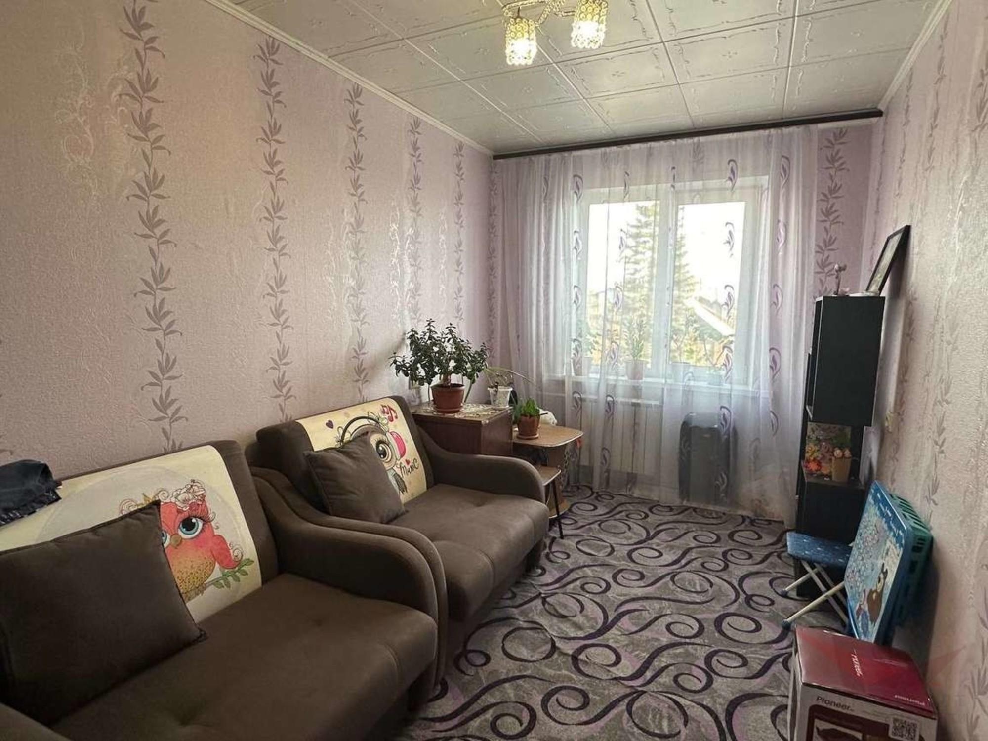 Купить квартиру за 3 590 000 рублей на Землянский проезд, 12