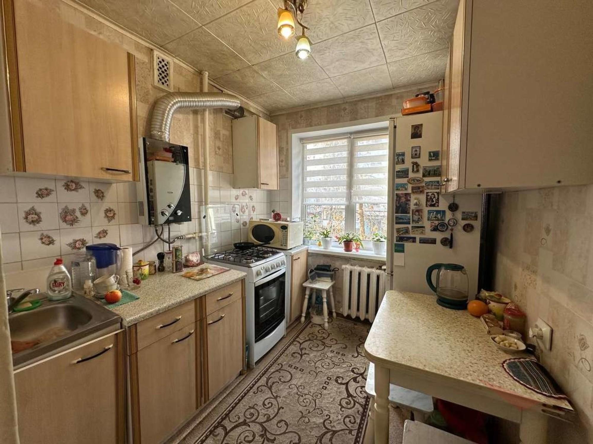 Купить квартиру за 3 590 000 рублей на Землянский проезд, 12