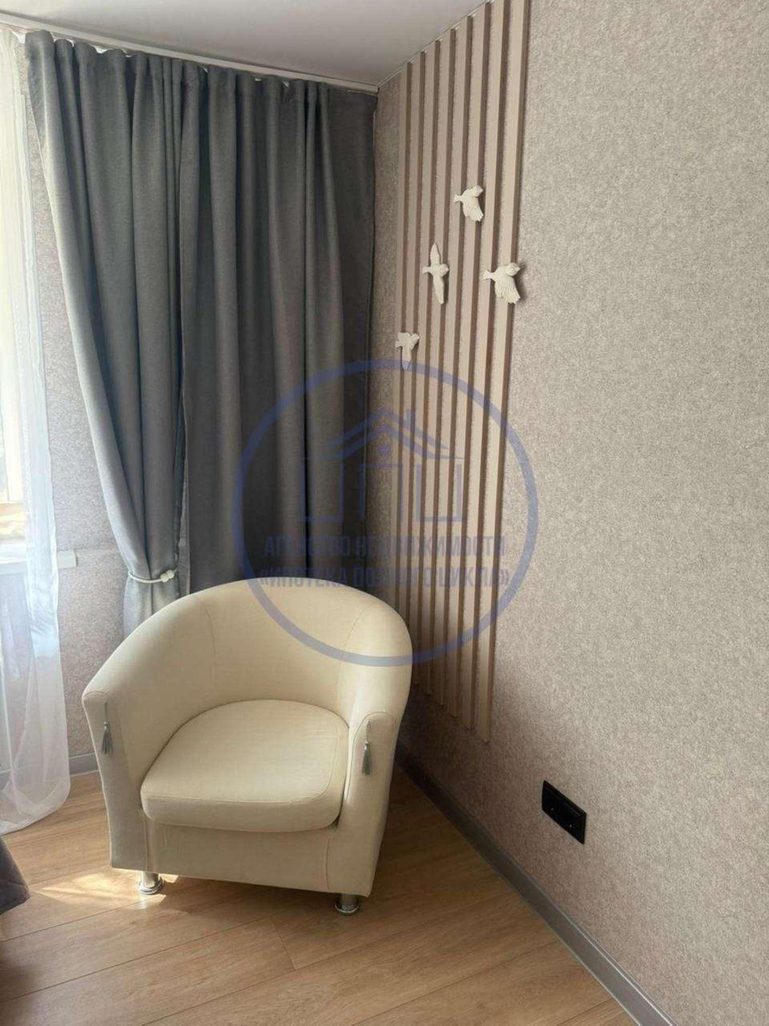 Купить квартиру за 4 400 000 рублей на Юных Пионеров проспект, 34