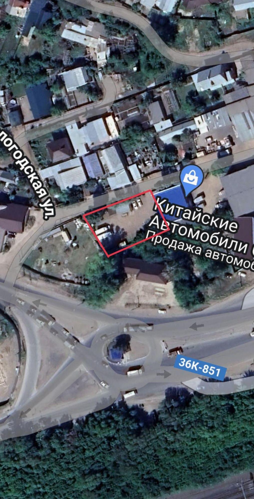 Купить землю, земельный участок за 7 000 000 рублей на Чекистов улица, 2а