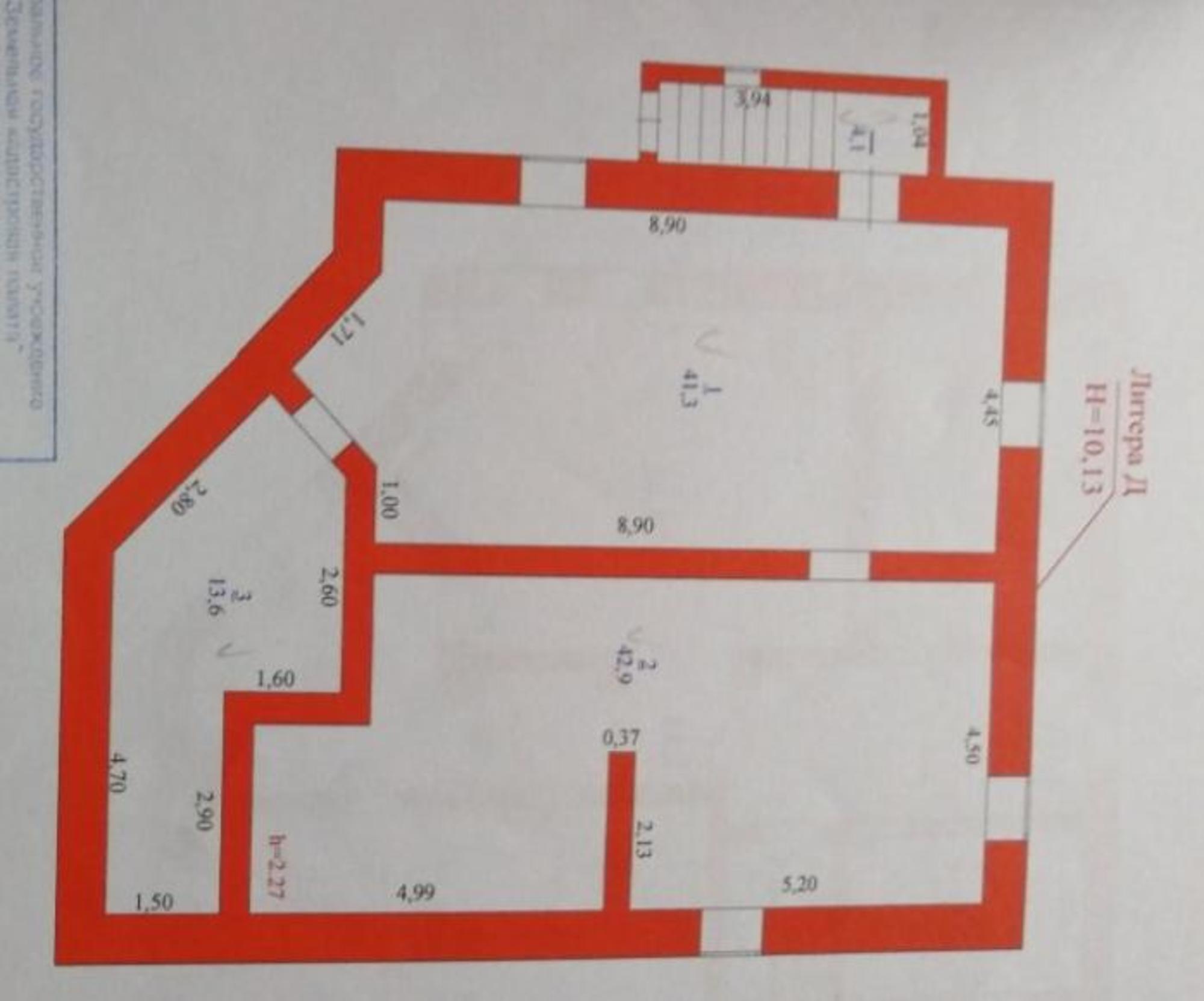 Купить дачу, дом, коттедж за 10 350 000 рублей на 13-й переулок, 12
