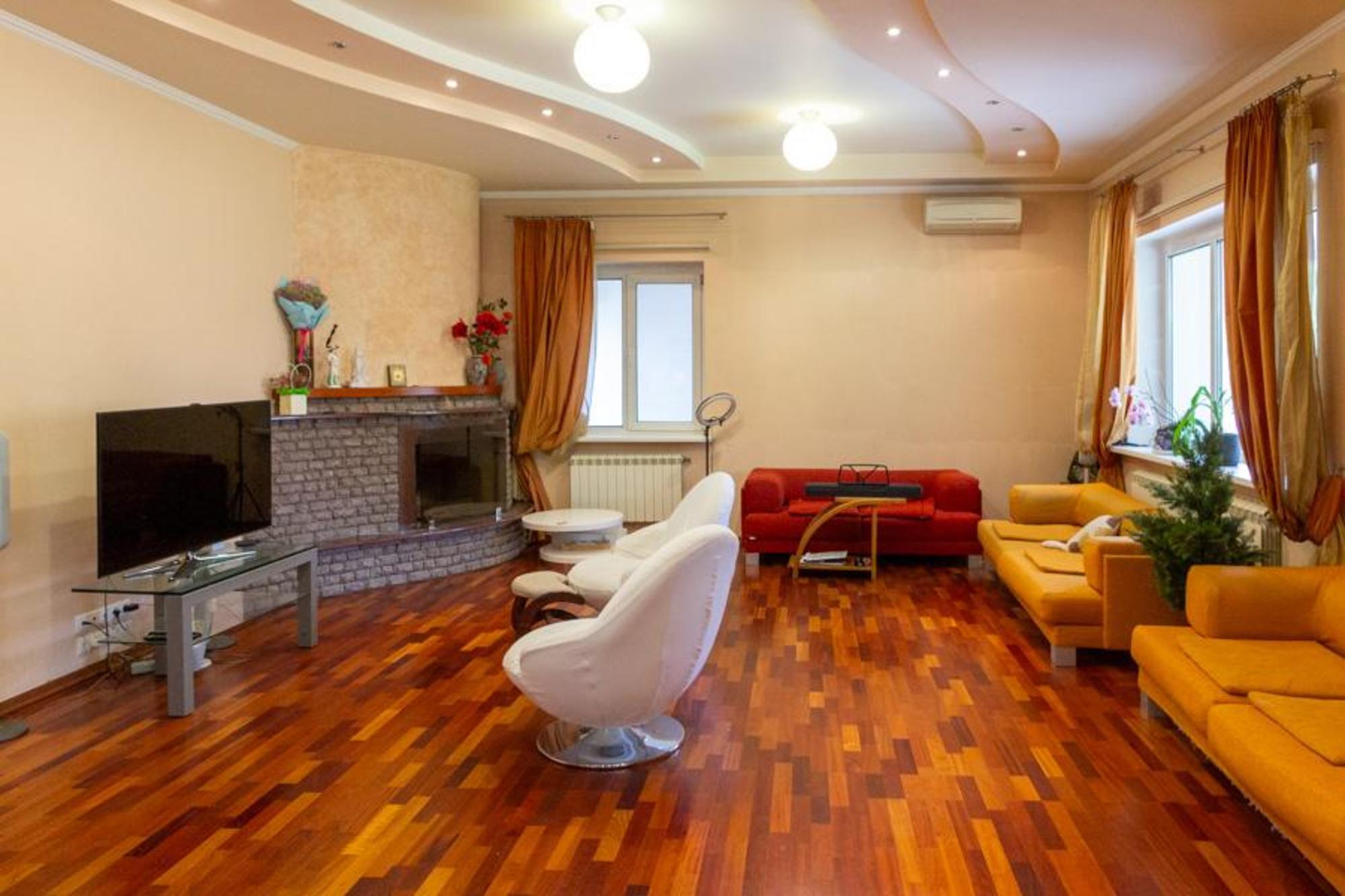 Купить дачу, дом, коттедж за 50 000 000 рублей на поселок Озерки, 191