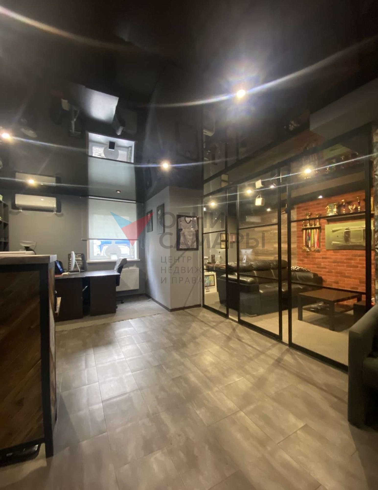 Купить помещение свободного назначения за 8 659 000 рублей на Ново-Садовая улица, 106О