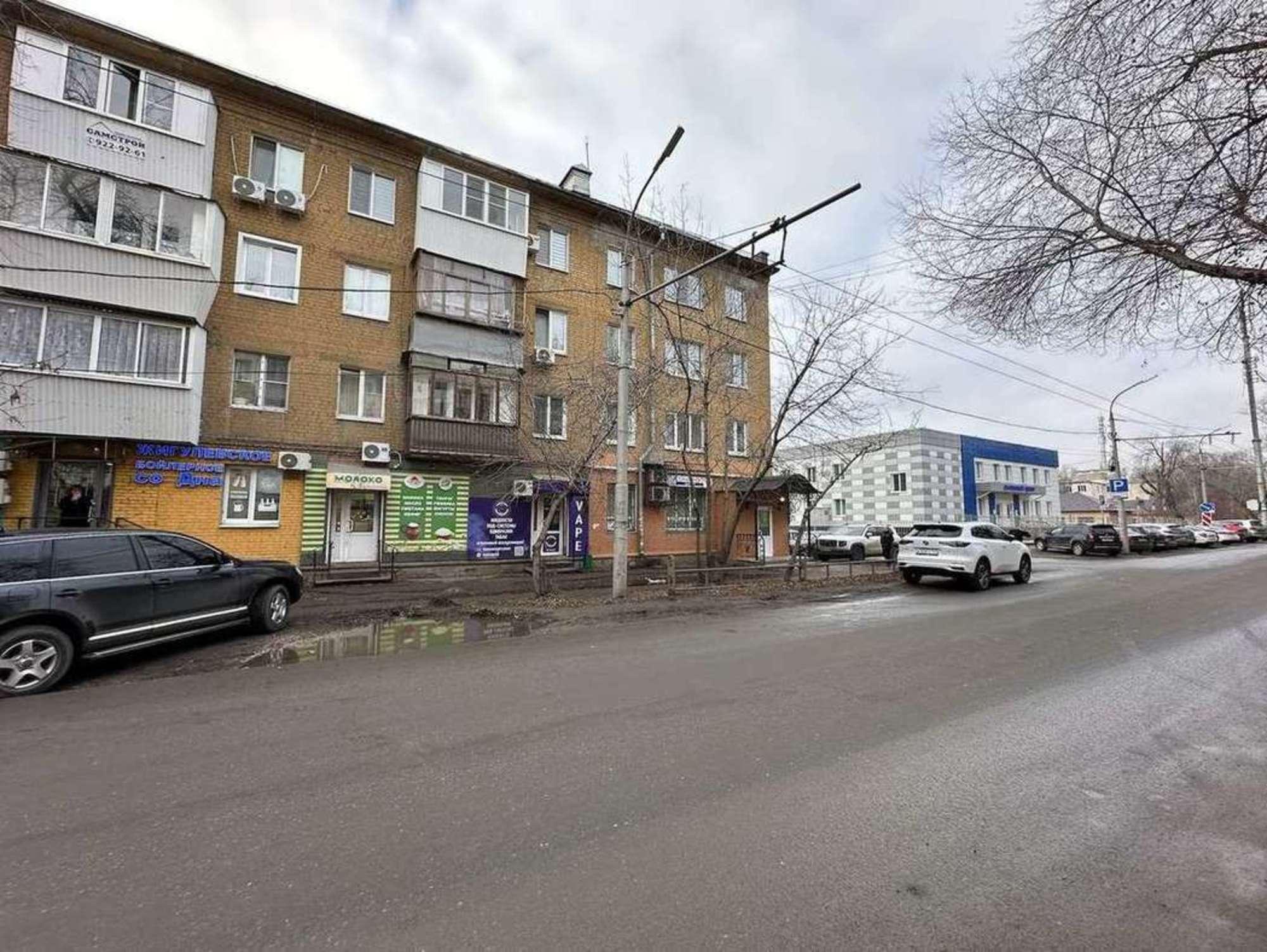 Купить торговое помещение за 9 900 000 рублей на Фасадная улица, 28