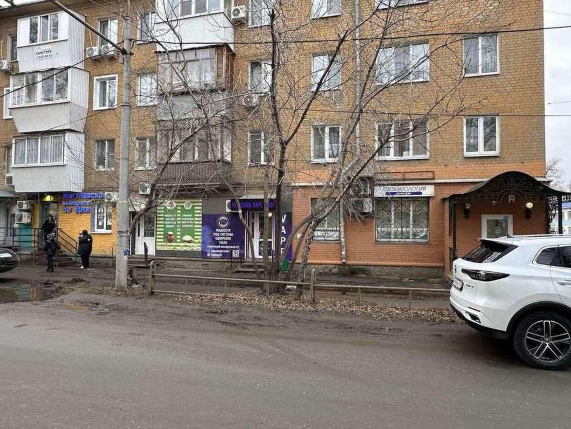 Купить торговое помещение за 9 900 000 рублей на Фасадная улица, 28