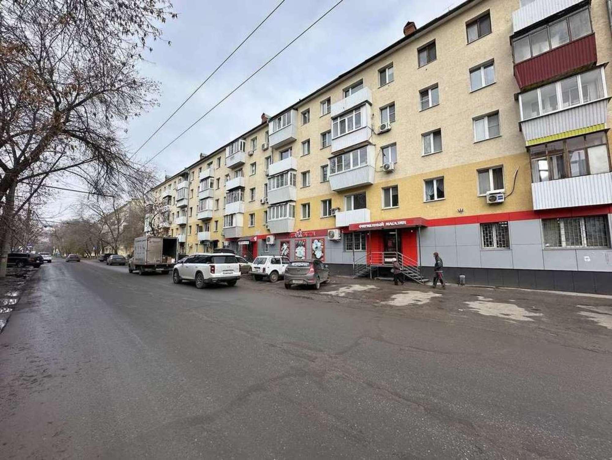 Купить торговое помещение за 9 900 000 рублей на Фасадная улица, 28