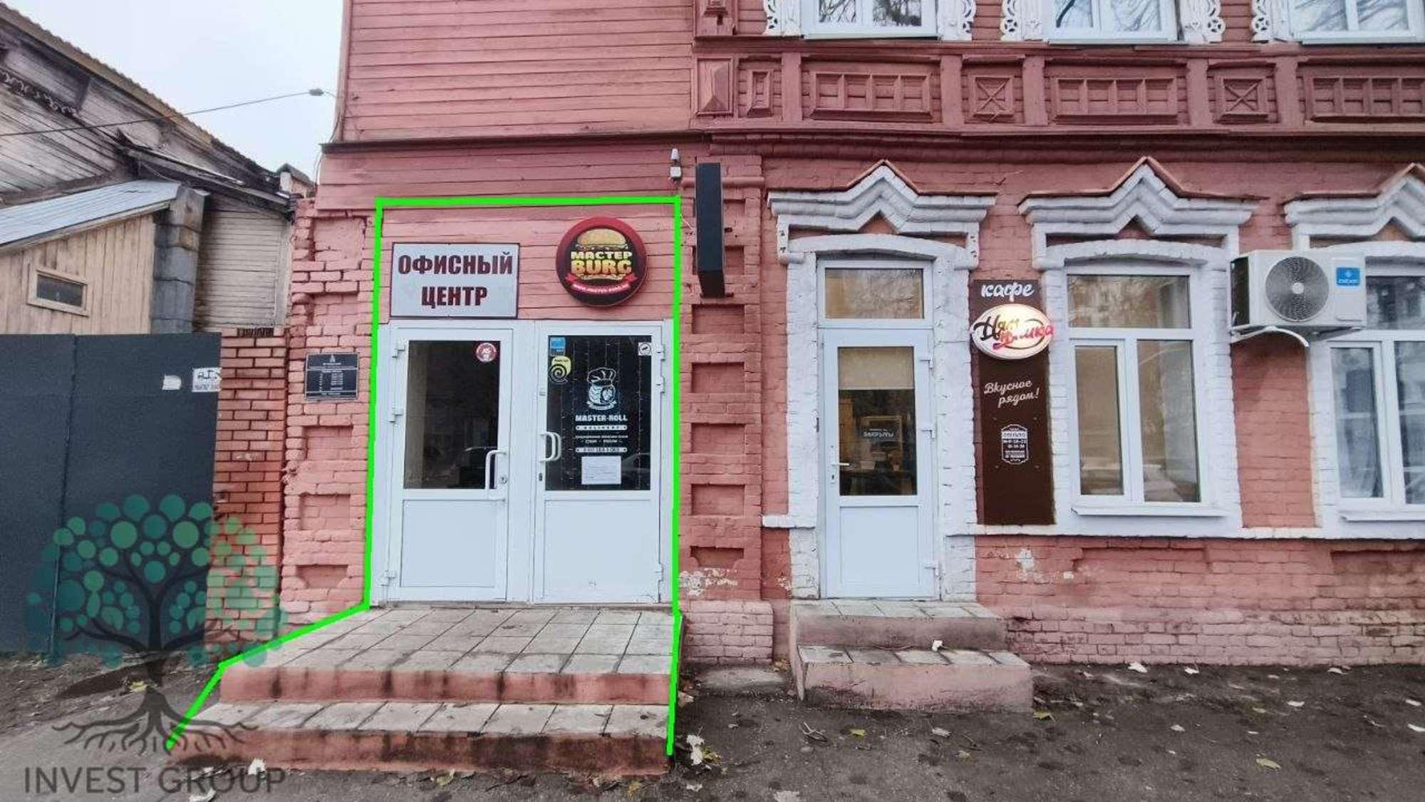 Сдать торговое помещение за 32 000 рублей на Ленинская улица, 197