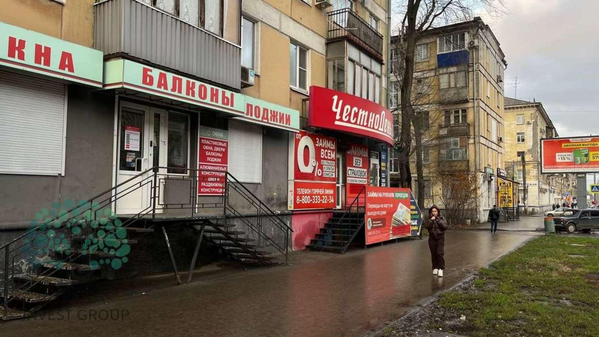 Сдать торговое помещение за 70 000 рублей на Победы улица, 86