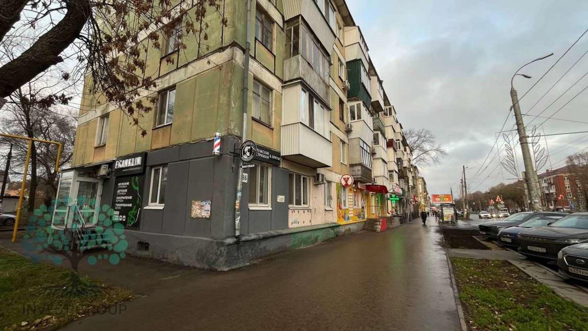 Сдать торговое помещение за 70 000 рублей на Победы улица, 86