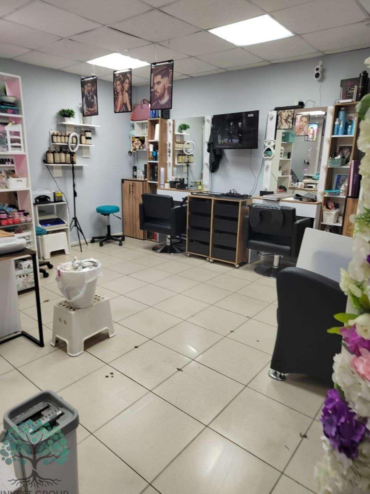 Купить торговое помещение за 4 950 000 рублей на Металлургов проспект, 15