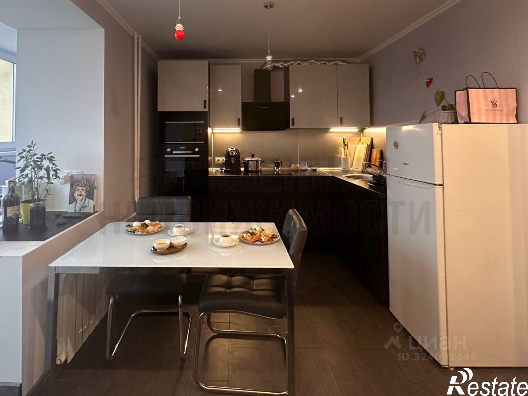 Купить квартиру за 8 700 000 рублей на улица Ерошевского, 31