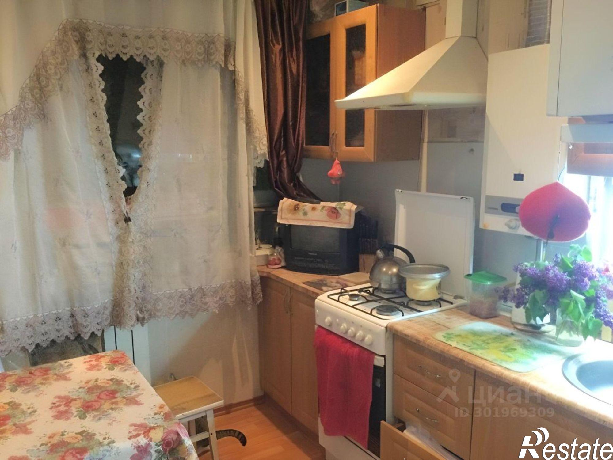 Купить квартиру за 6 800 000 рублей на Путейская улица, 14