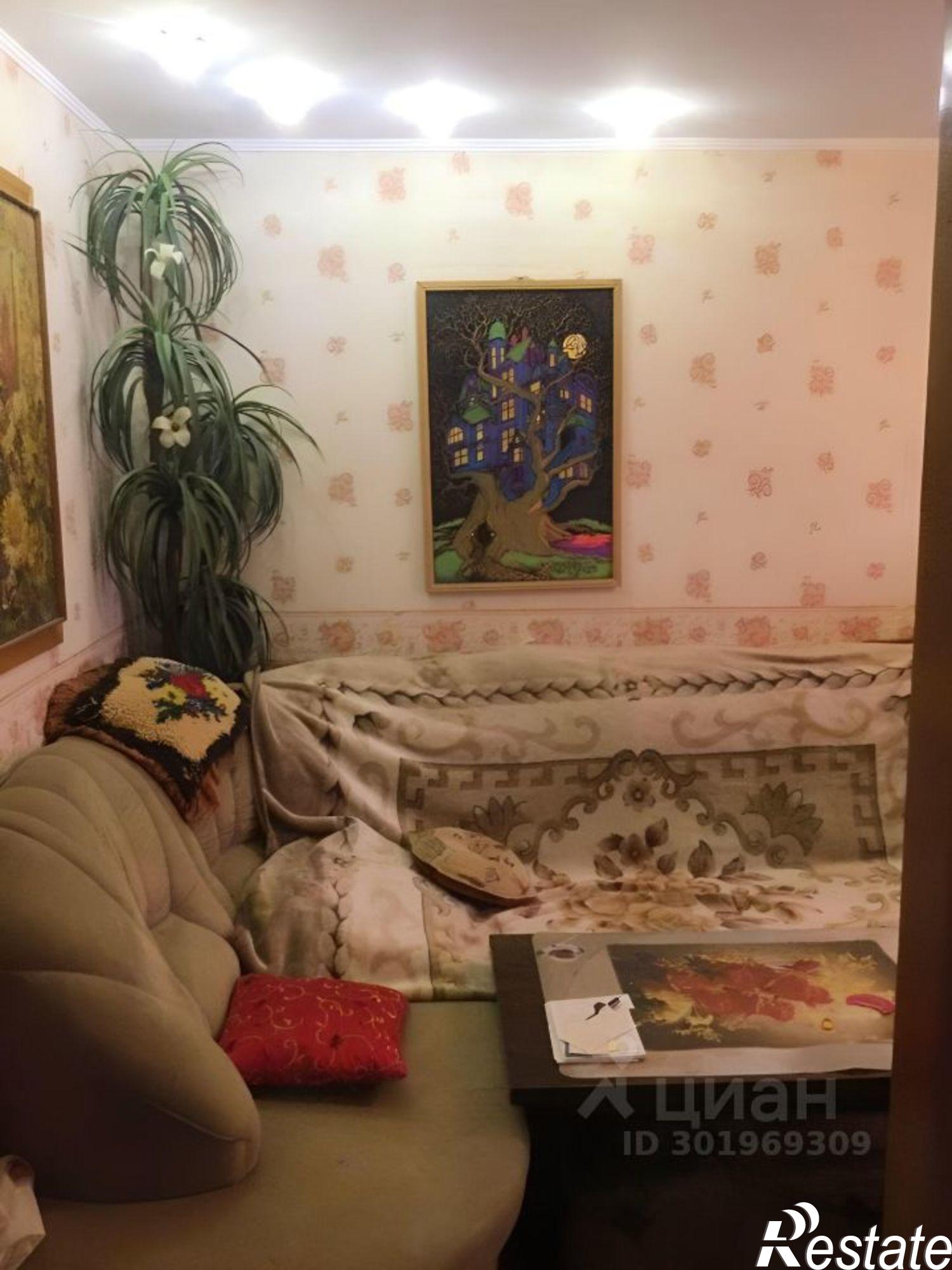 Купить квартиру за 6 800 000 рублей на Путейская улица, 14