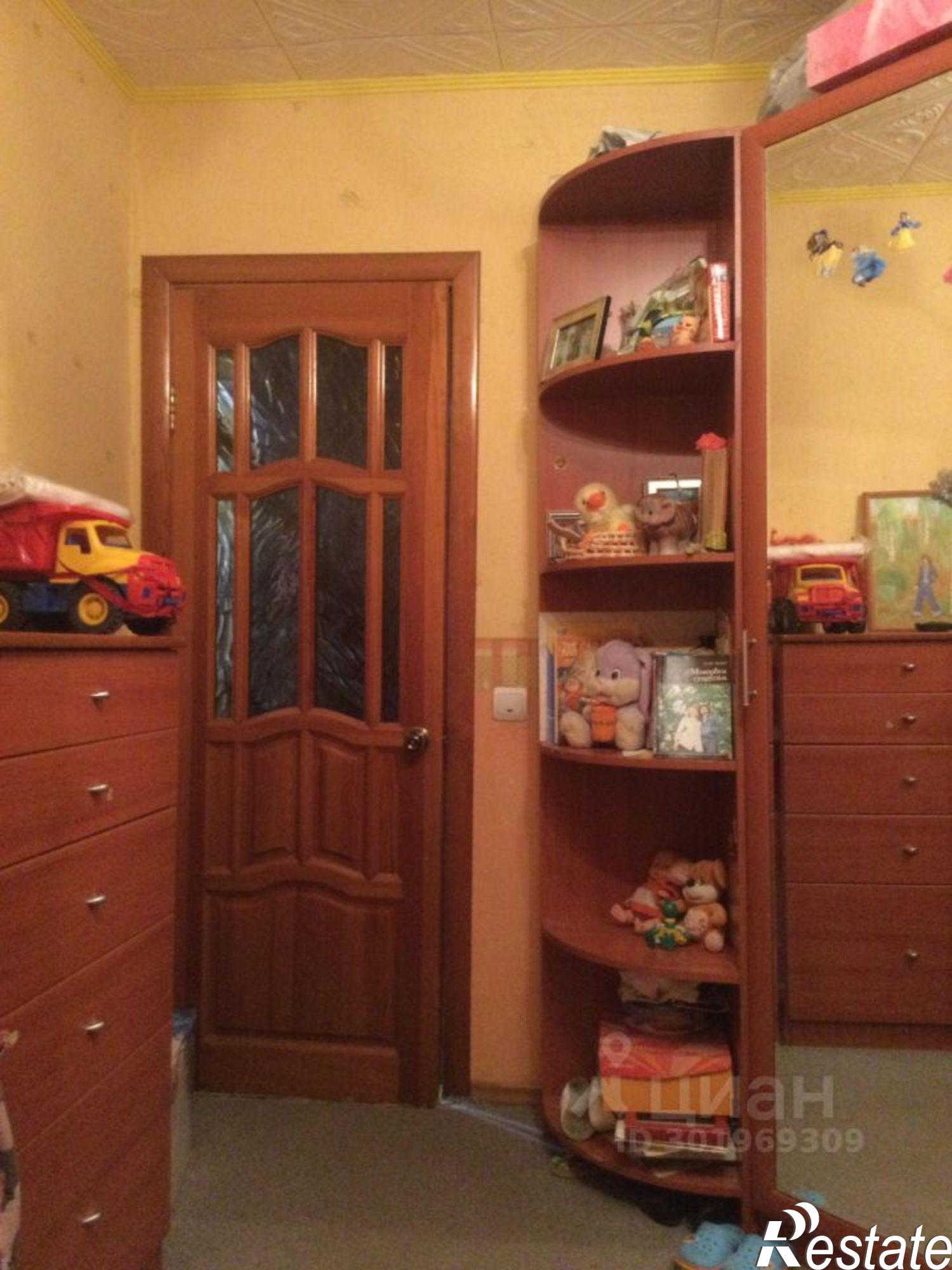 Купить квартиру за 6 800 000 рублей на Путейская улица, 14