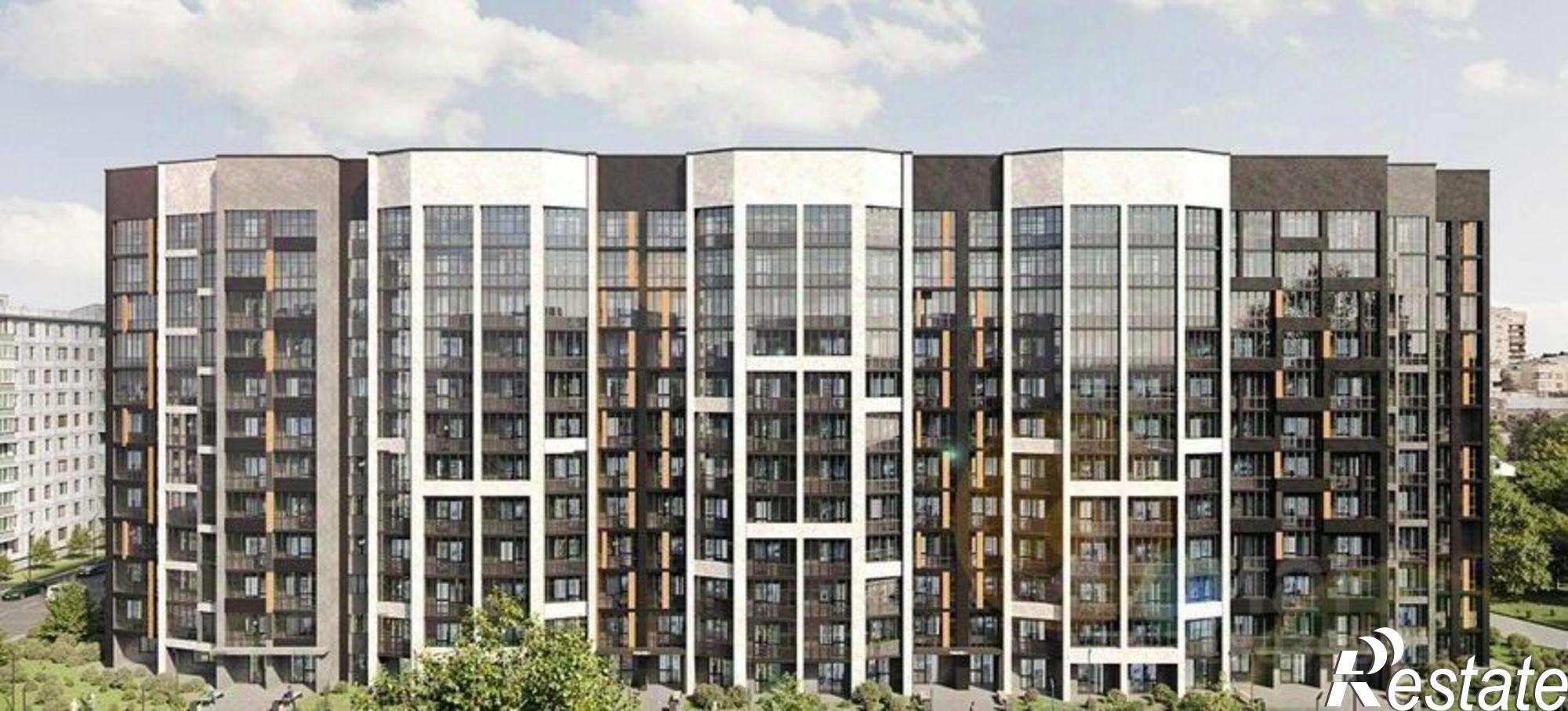 Купить квартиру за 4 924 360 рублей на 3-й кв-л, 8