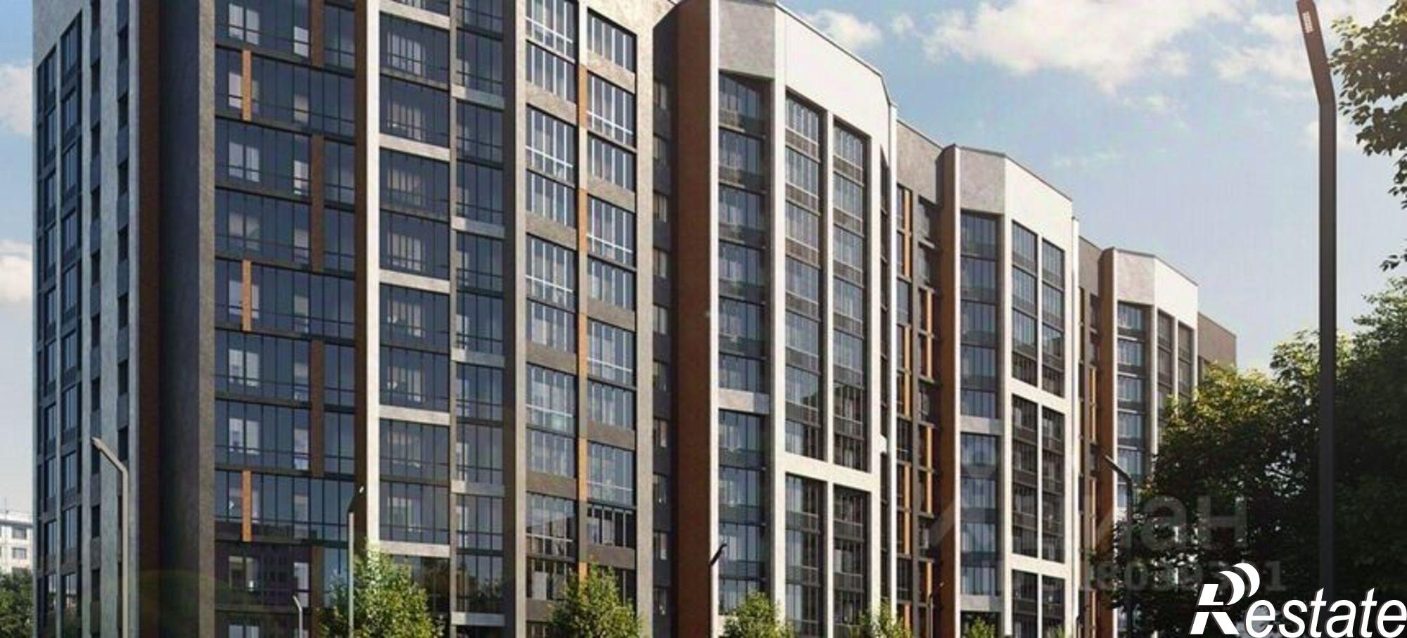 Купить квартиру за 4 924 360 рублей на 3-й кв-л, 8