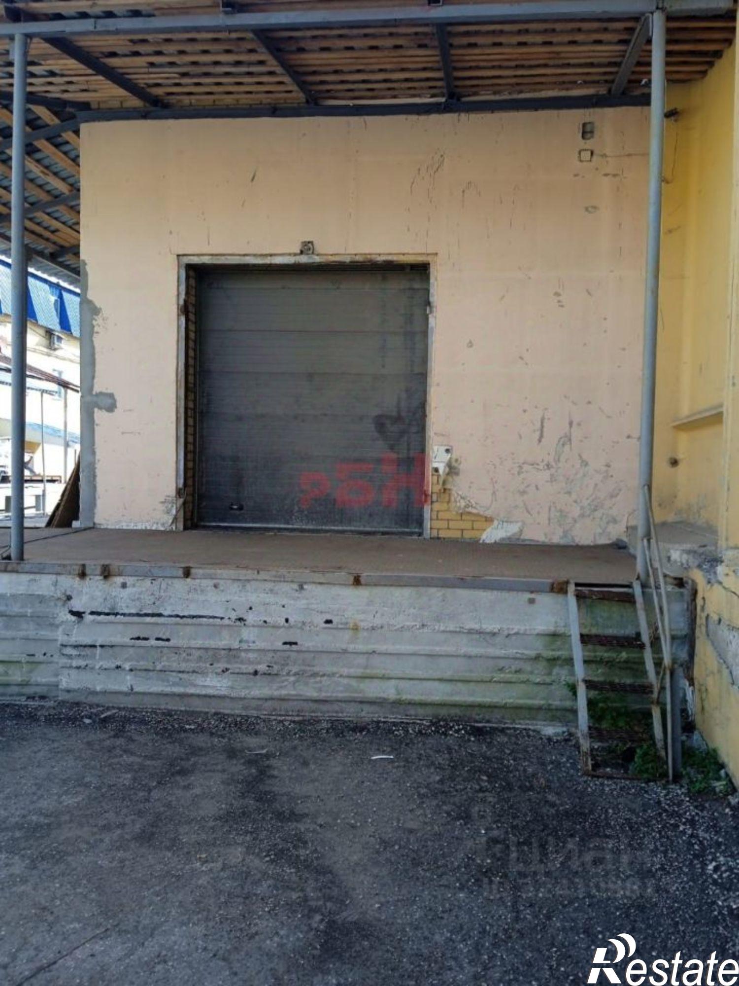 Сдать складское помещение за 190 400 рублей на Товарная улица, 8А