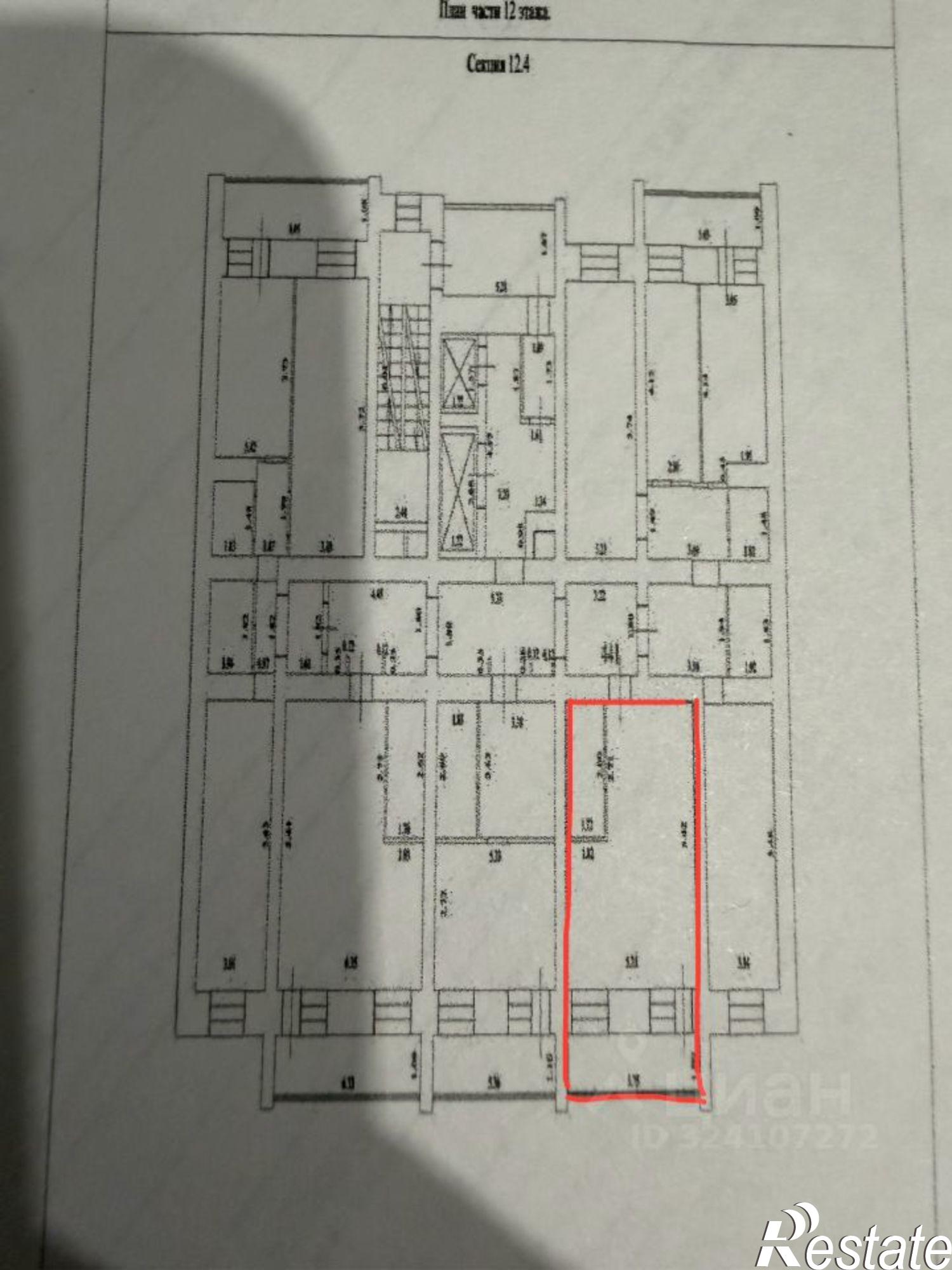 Купить квартиру за 6 200 000 рублей на 5-я просека, 131