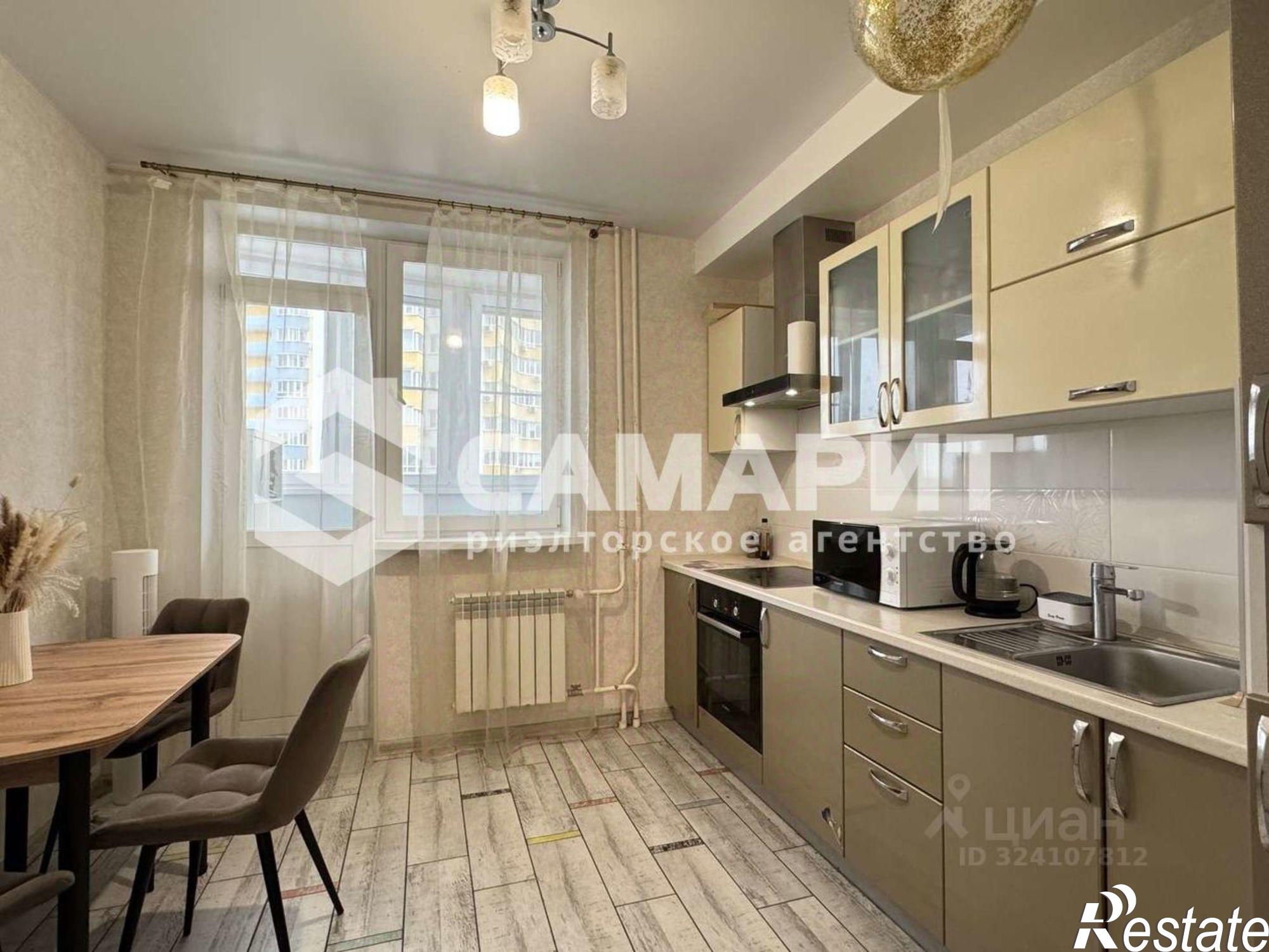 Купить квартиру за 6 500 000 рублей на Солнечная улица, 18А