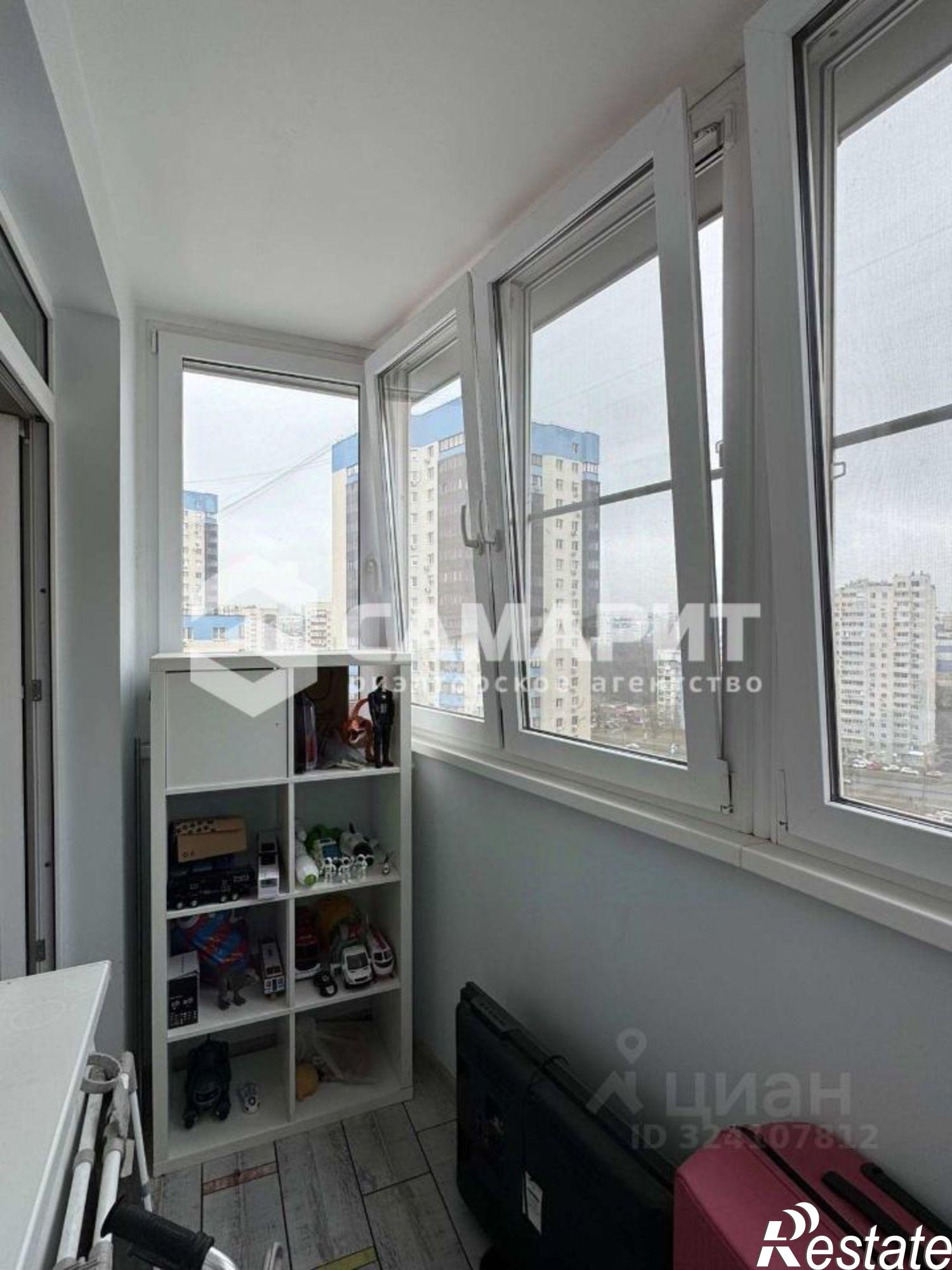 Купить квартиру за 6 500 000 рублей на Солнечная улица, 18А