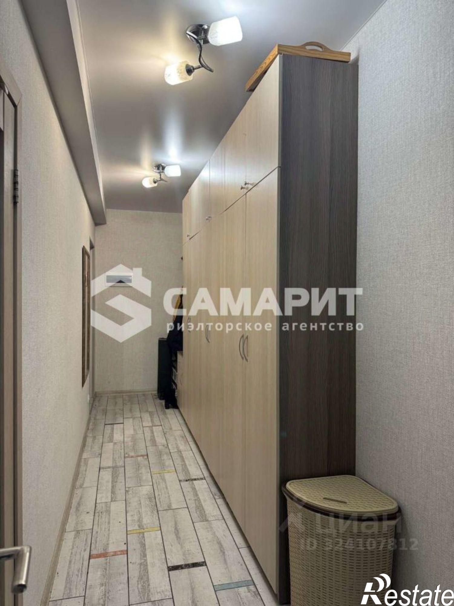 Купить квартиру за 6 500 000 рублей на Солнечная улица, 18А