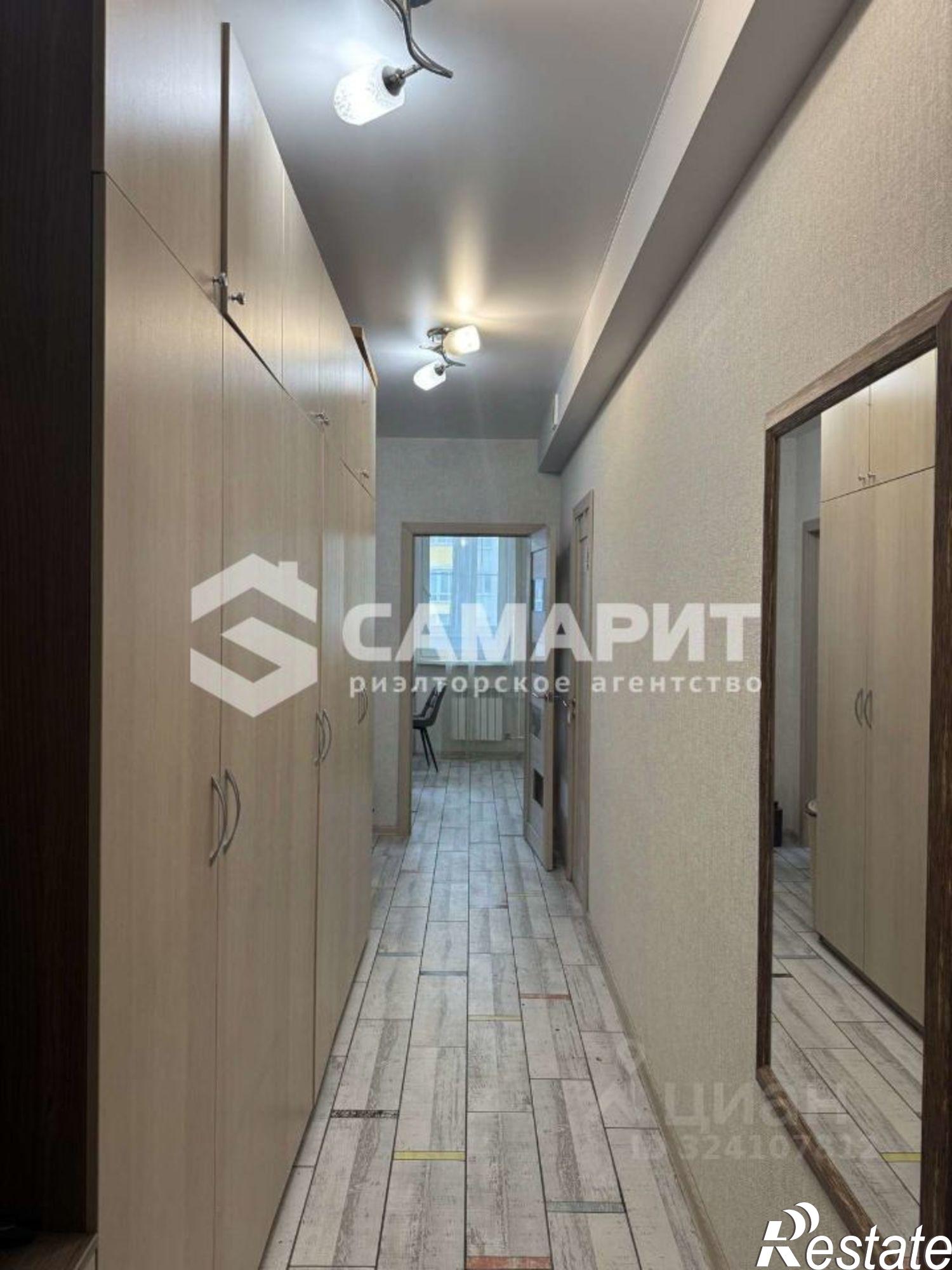 Купить квартиру за 6 500 000 рублей на Солнечная улица, 18А