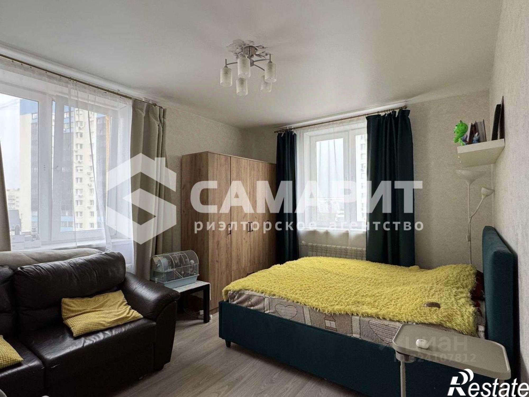 Купить квартиру за 6 500 000 рублей на Солнечная улица, 18А