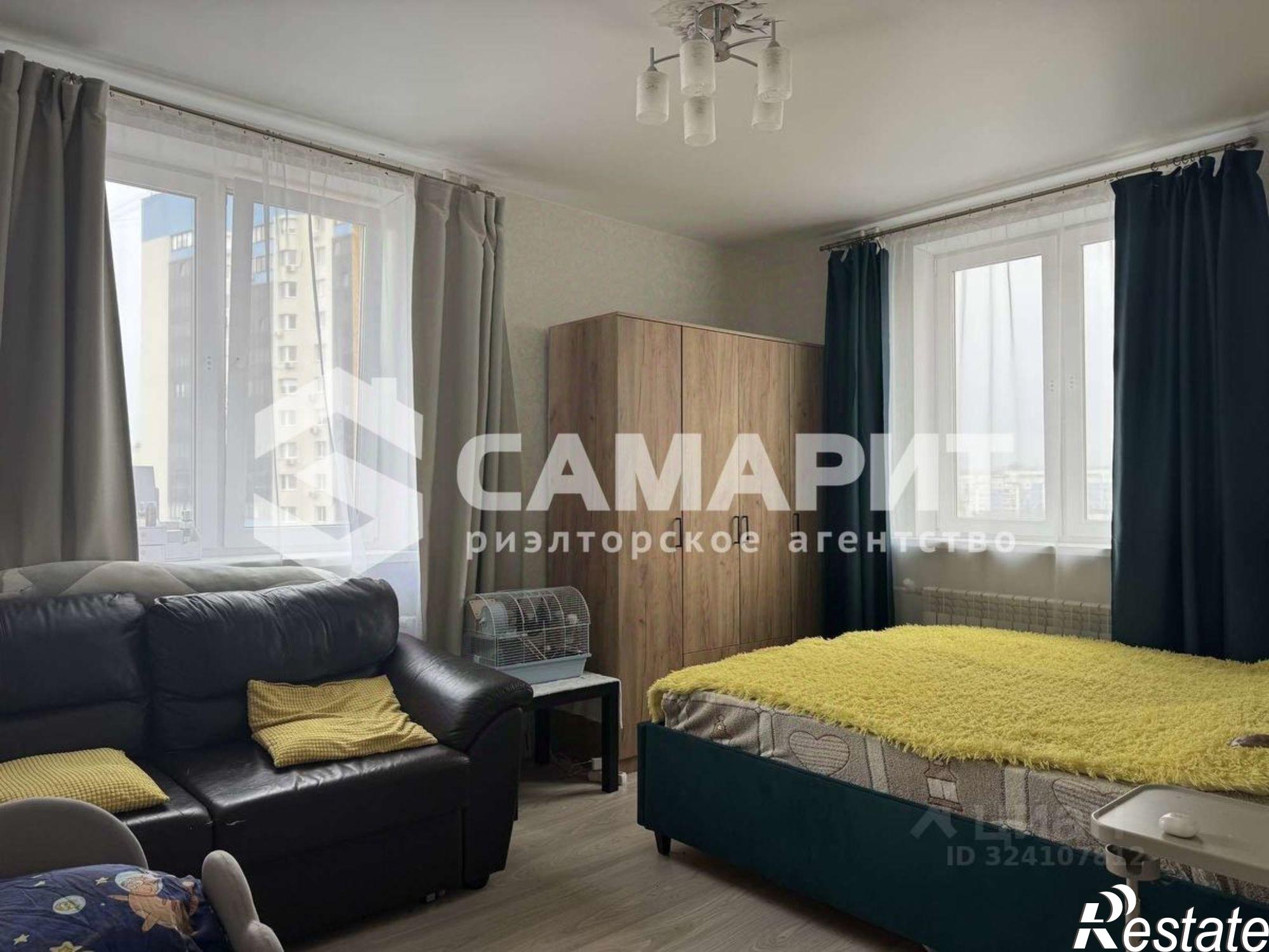 Купить квартиру за 6 500 000 рублей на Солнечная улица, 18А