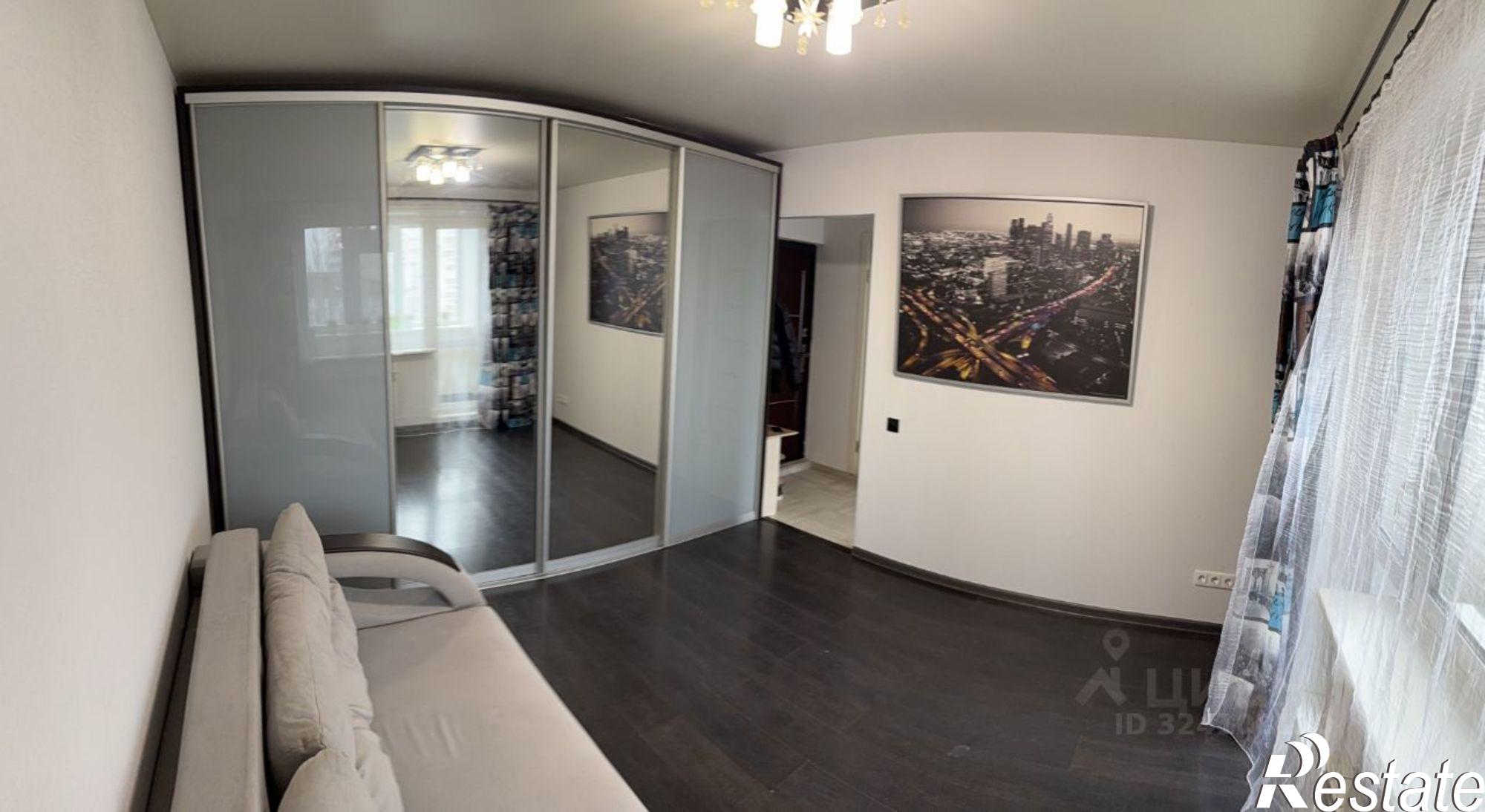 Купить квартиру за 4 990 000 рублей на Солнечная улица, 31