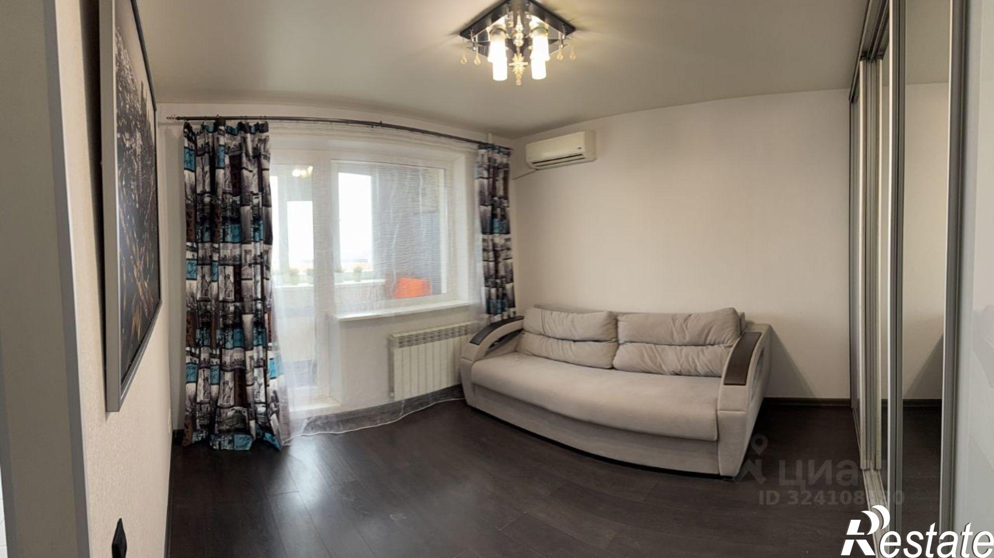 Купить квартиру за 4 990 000 рублей на Солнечная улица, 31