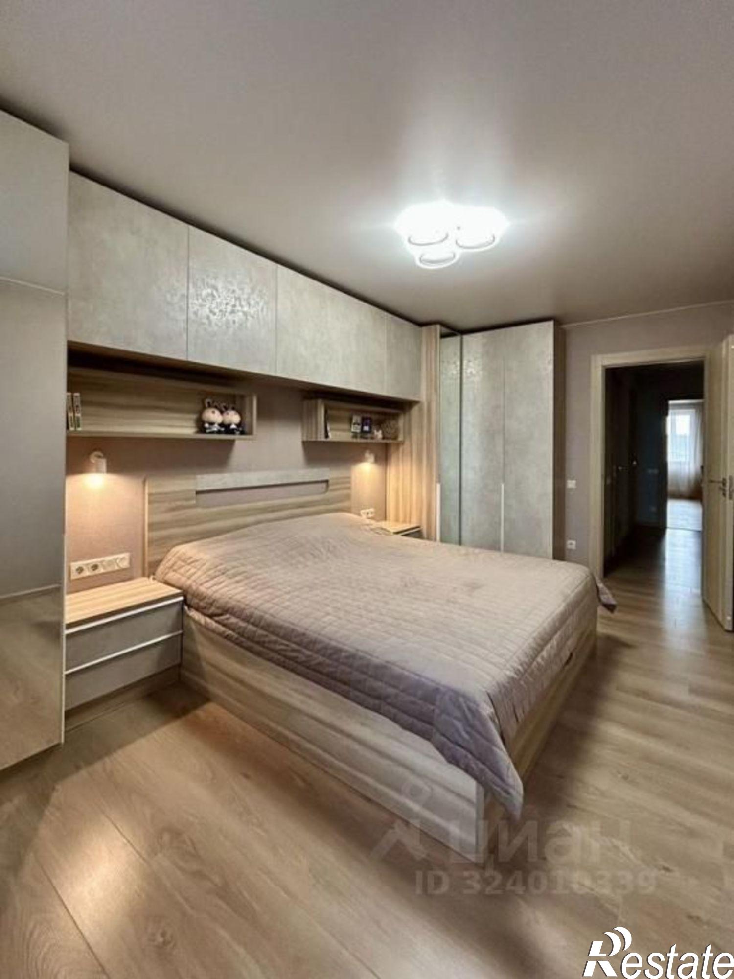 Купить квартиру за 13 000 000 рублей на Революционная улица, 101Б