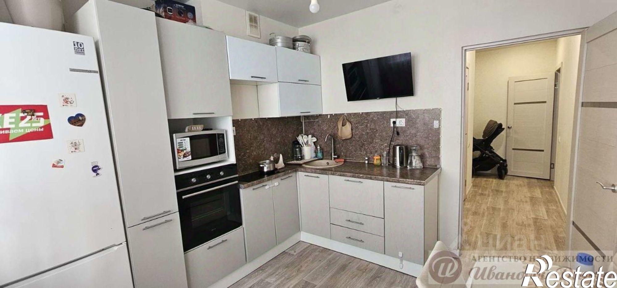 Купить квартиру за 8 500 000 рублей на Третий пр-д, 50А