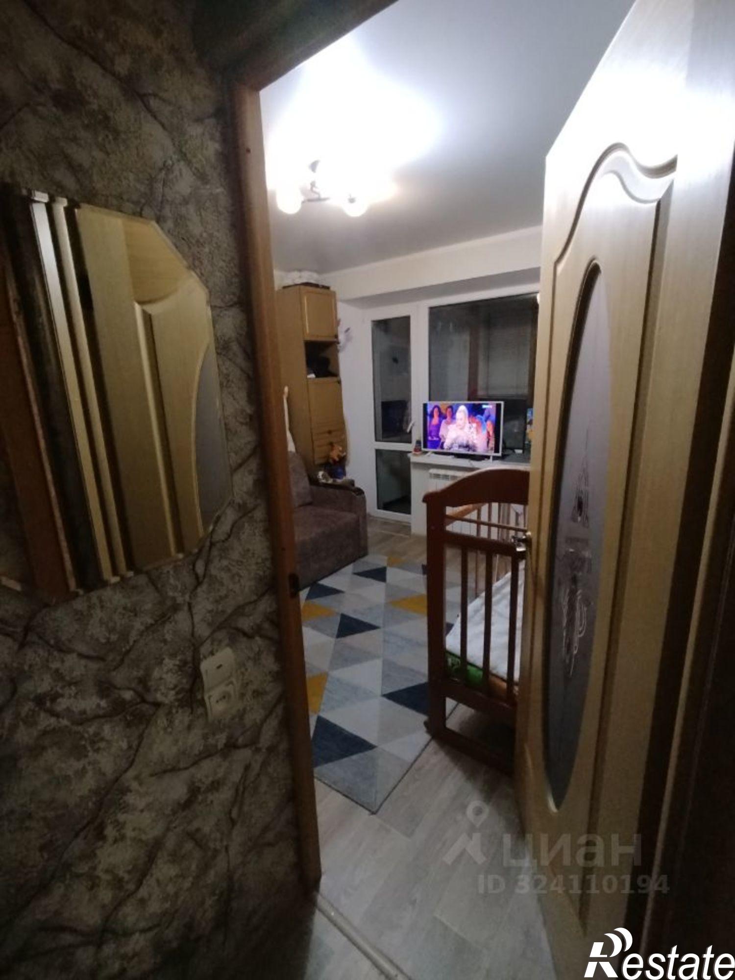 Купить квартиру за 2 400 000 рублей на ул Литвинова, 324