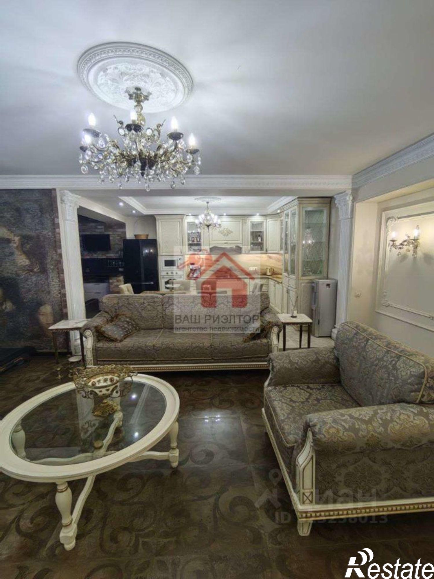 Купить квартиру за 21 000 000 рублей на улица Академика Павлова, 80