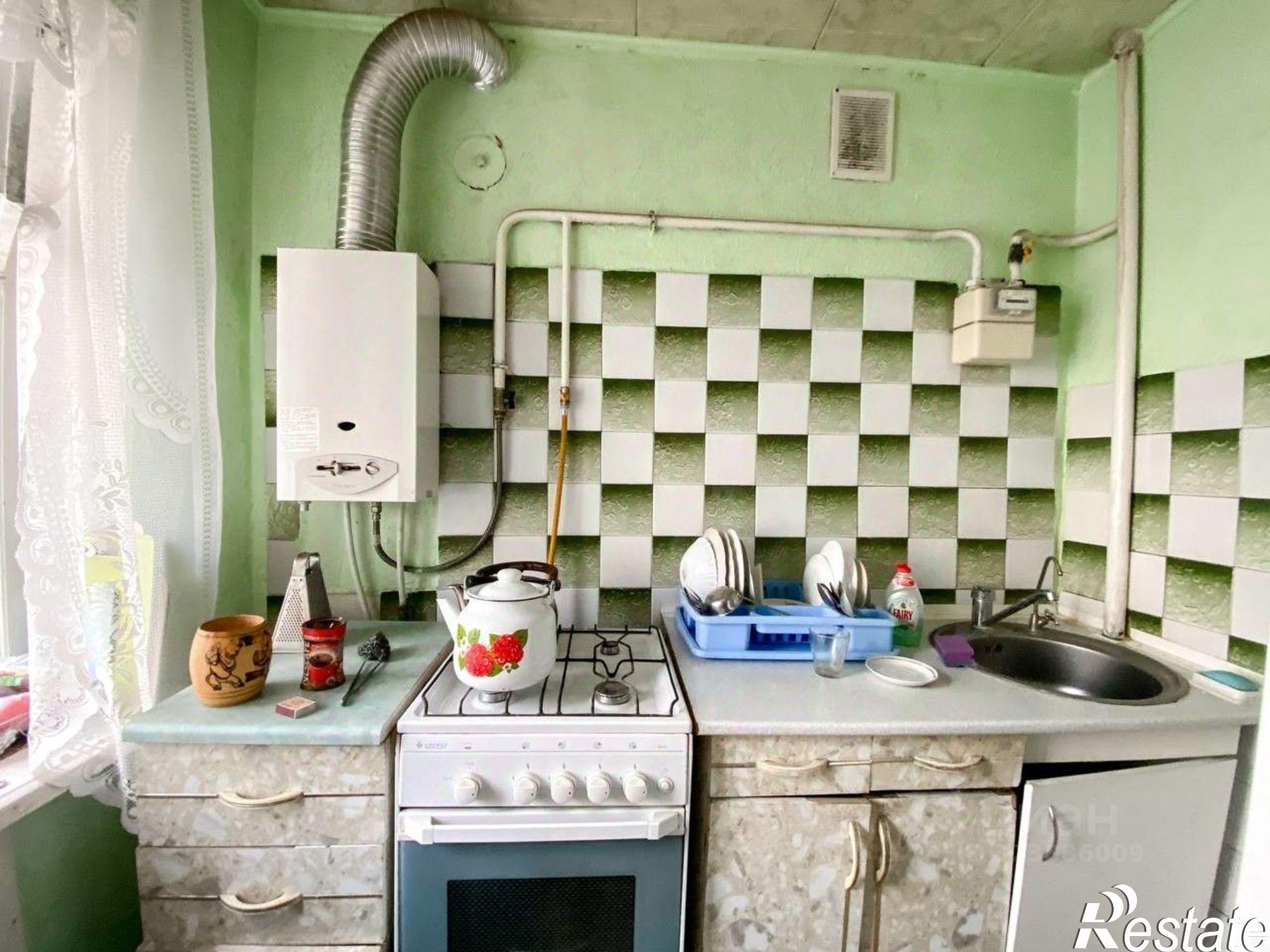 Купить квартиру за 5 500 000 рублей на Пролетарская улица, 177