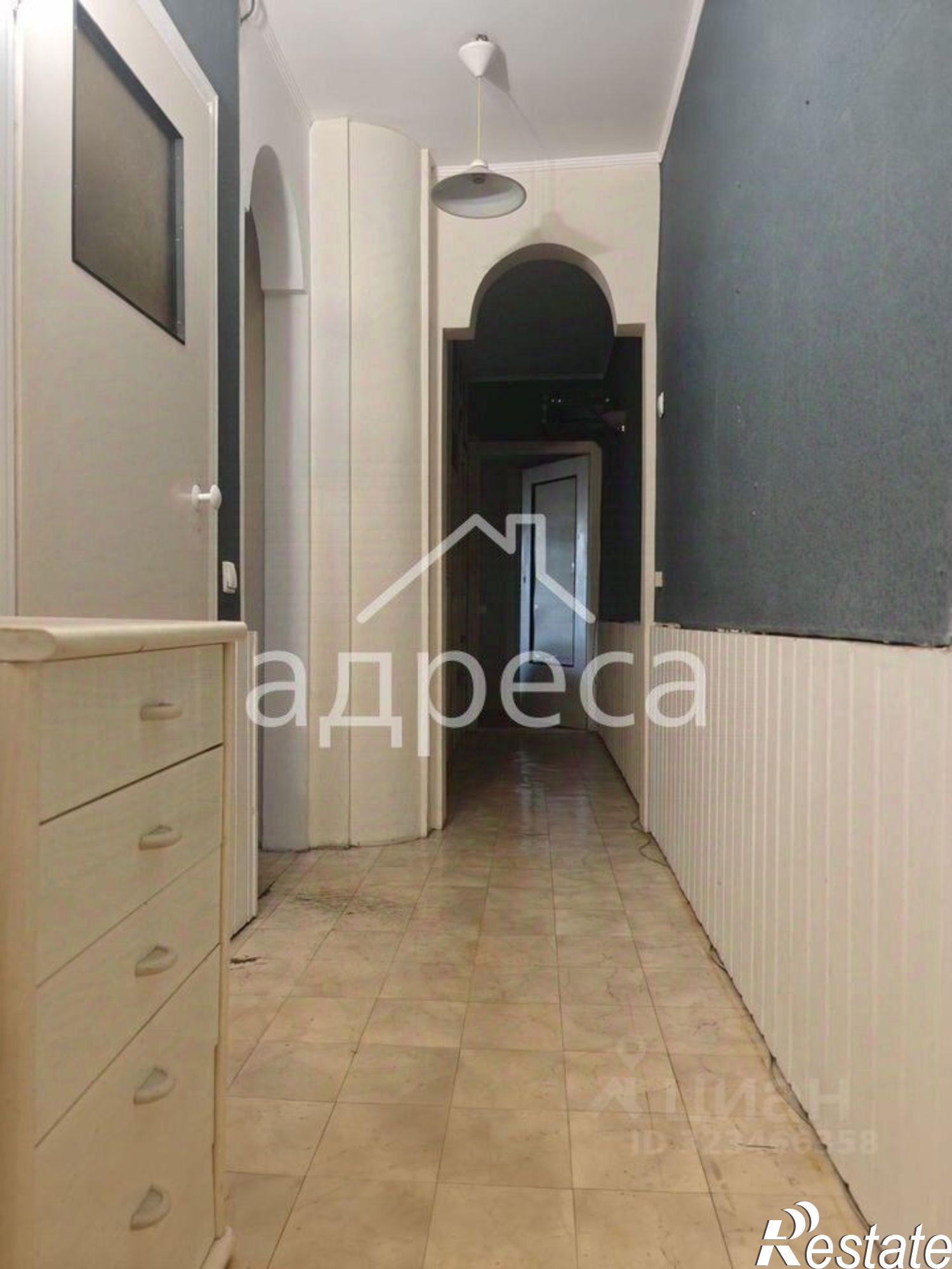 Купить квартиру за 5 400 000 рублей на улица Луначарского, 16