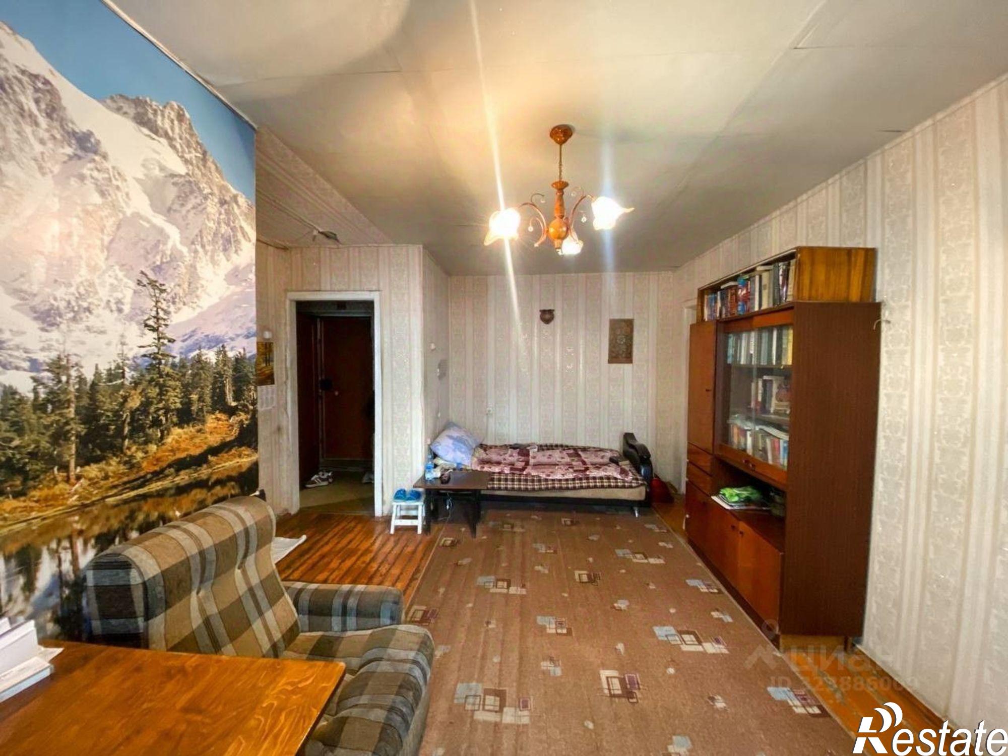 Купить квартиру за 5 500 000 рублей на Пролетарская улица, 177