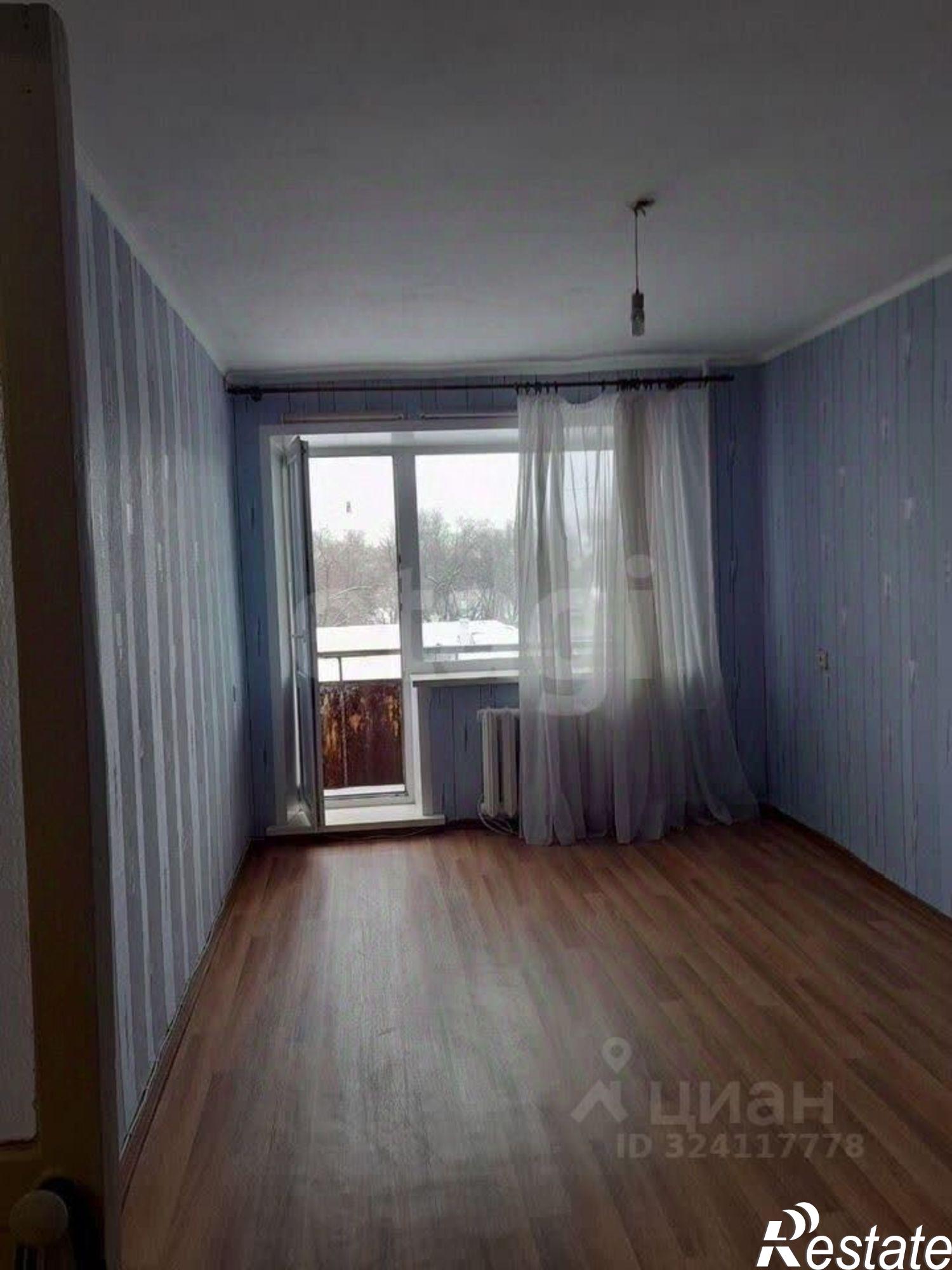 Купить квартиру за 3 300 000 рублей на проспект Юных Пионеров, 114