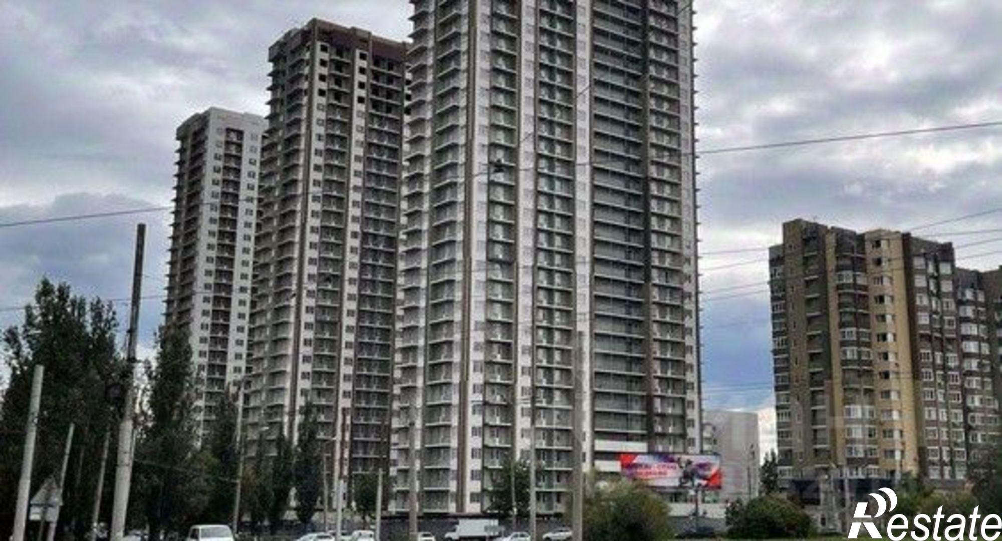 Купить квартиру за 4 500 000 рублей на улица Антонова-Овсеенко, 44