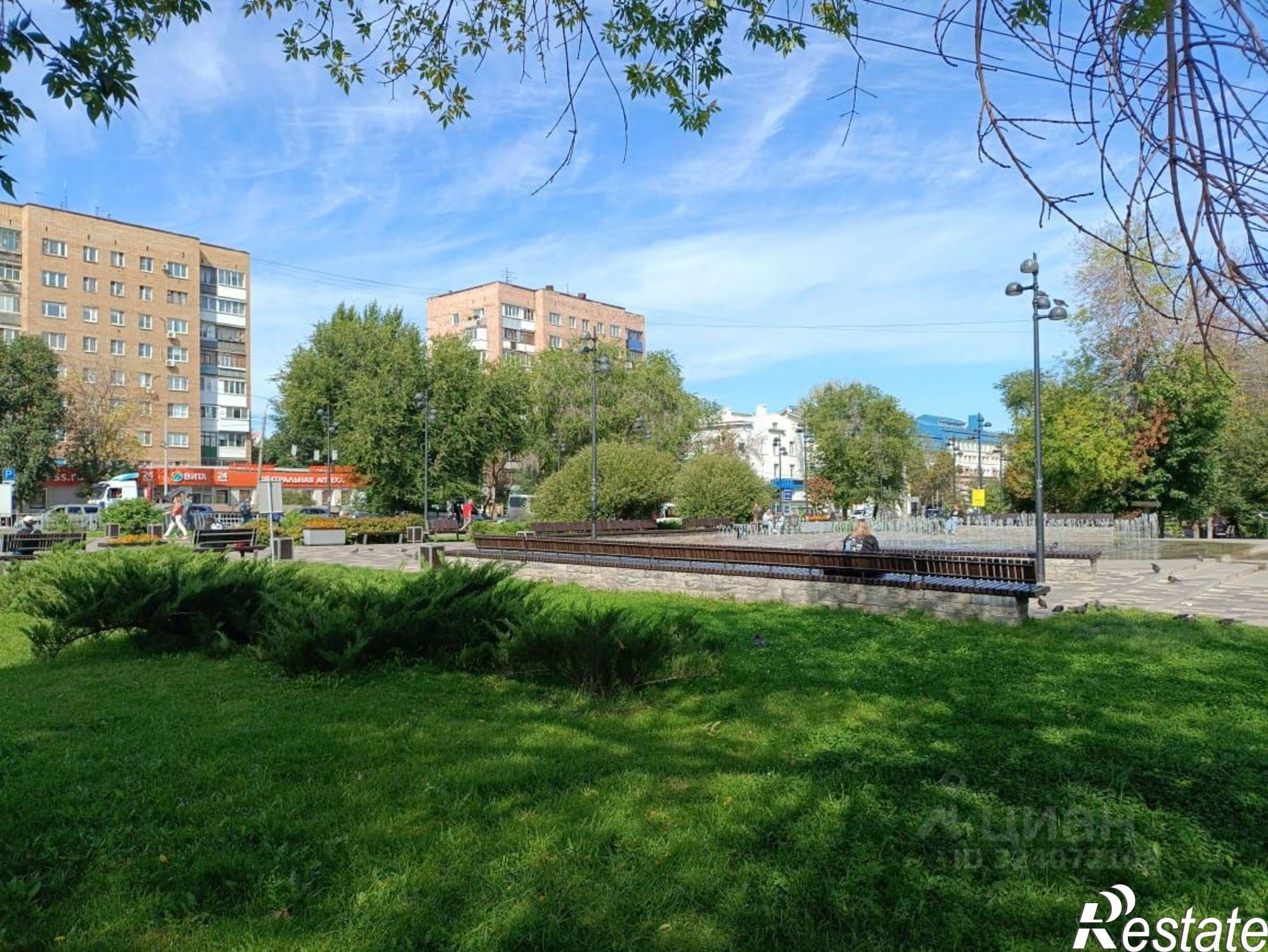 Купить квартиру за 4 500 000 рублей на Аэродромная улица, 46